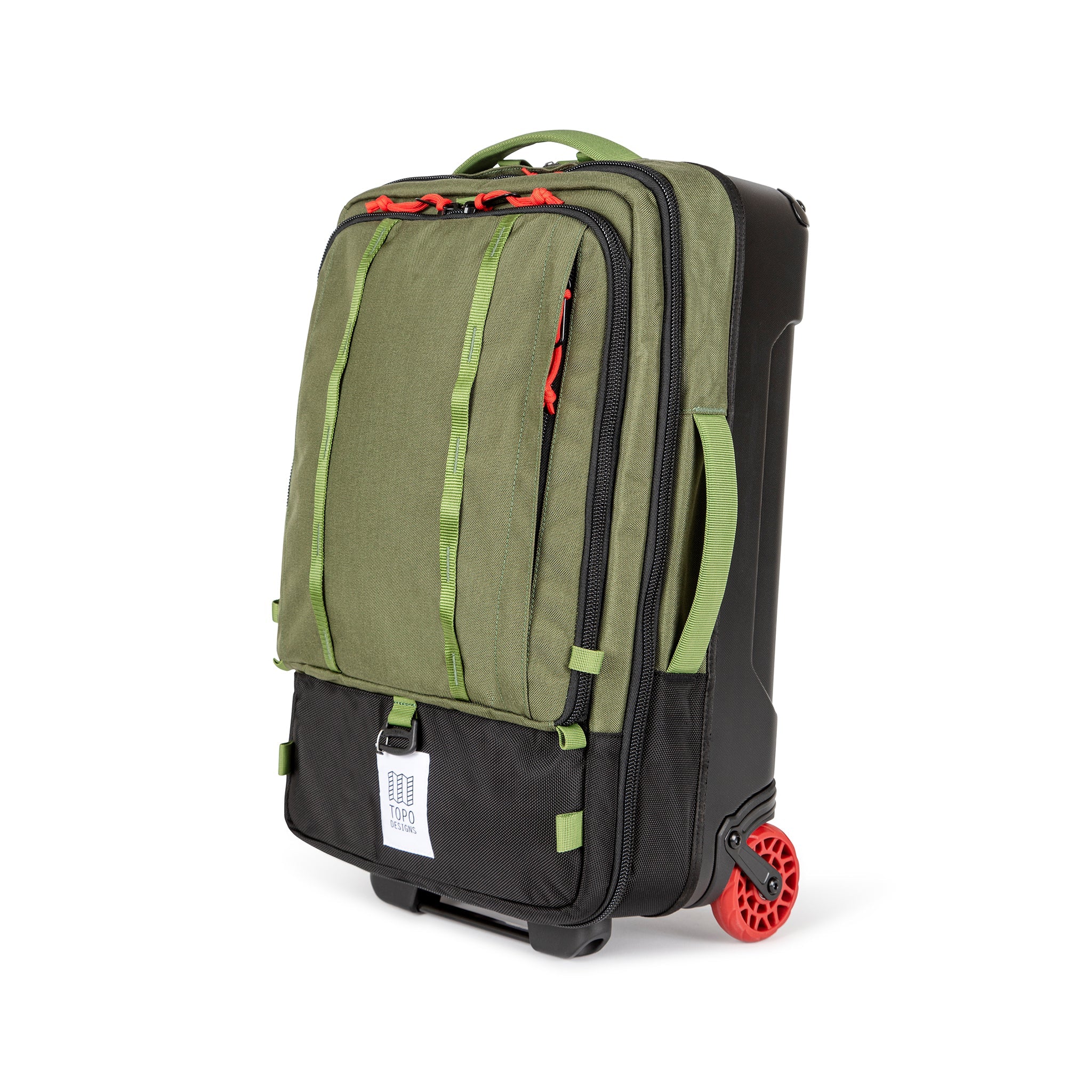 Global Travel Bag Roller - Image 8