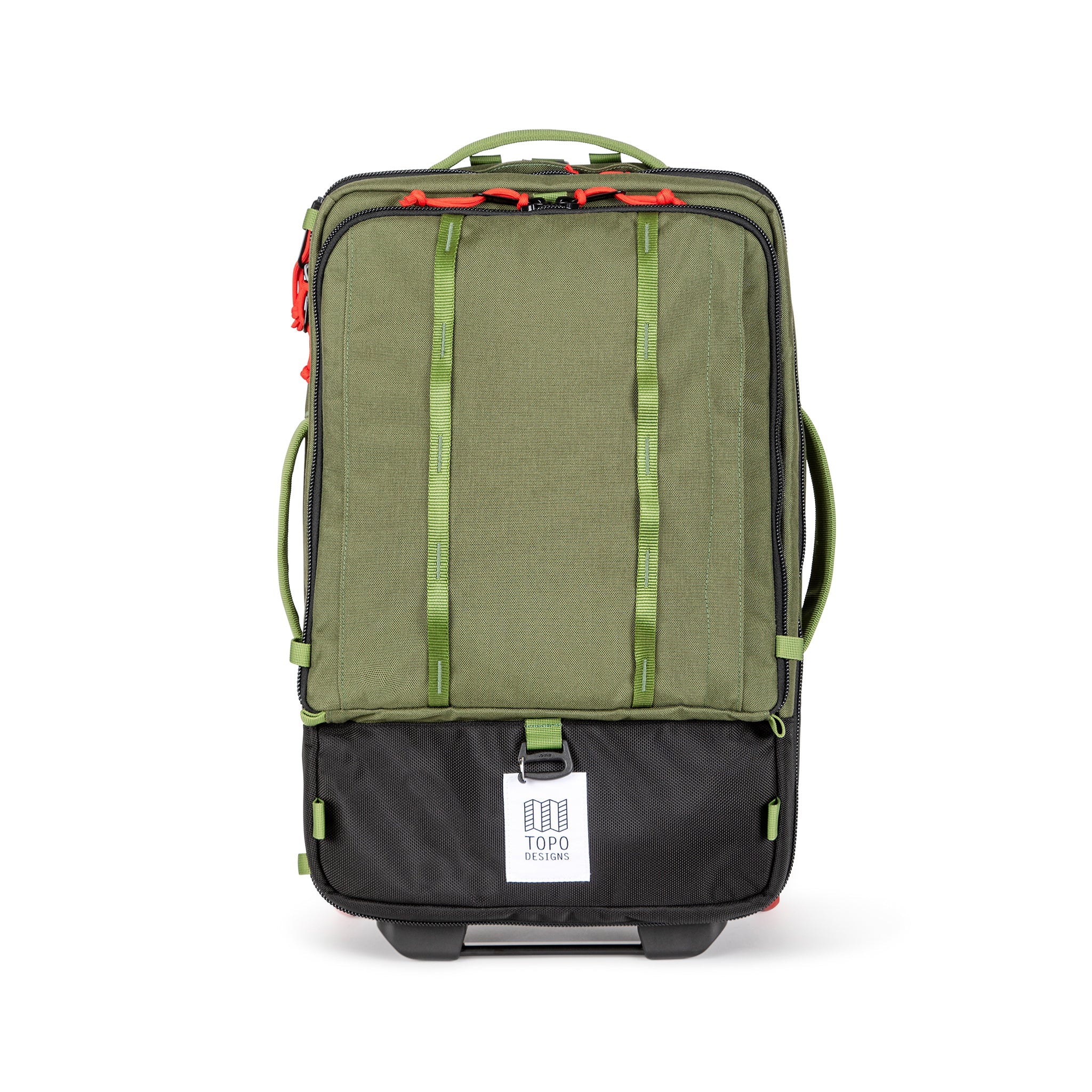 Global Travel Bag Roller - Image 9