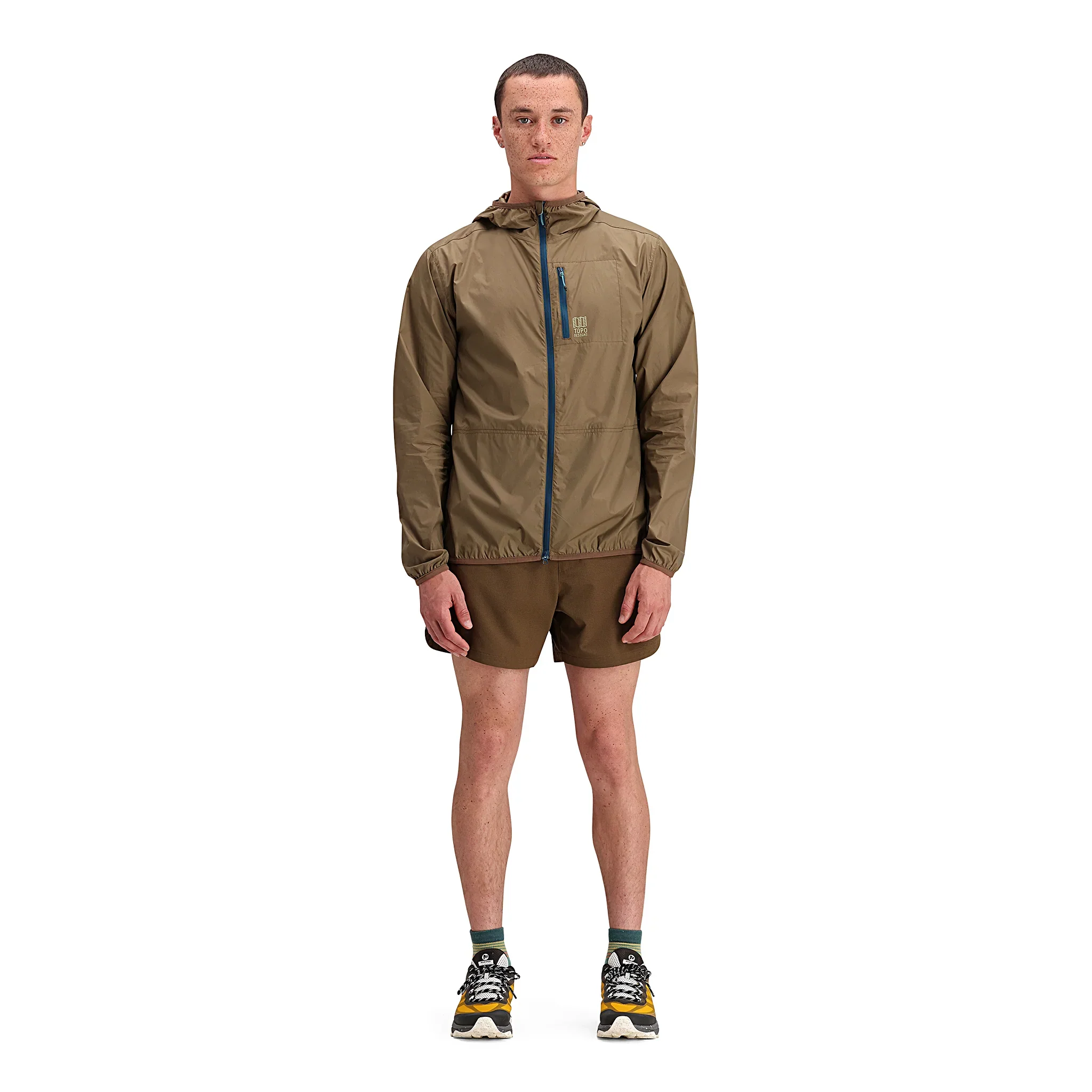 Global Trek Shorts 7" - Men's - Image 10