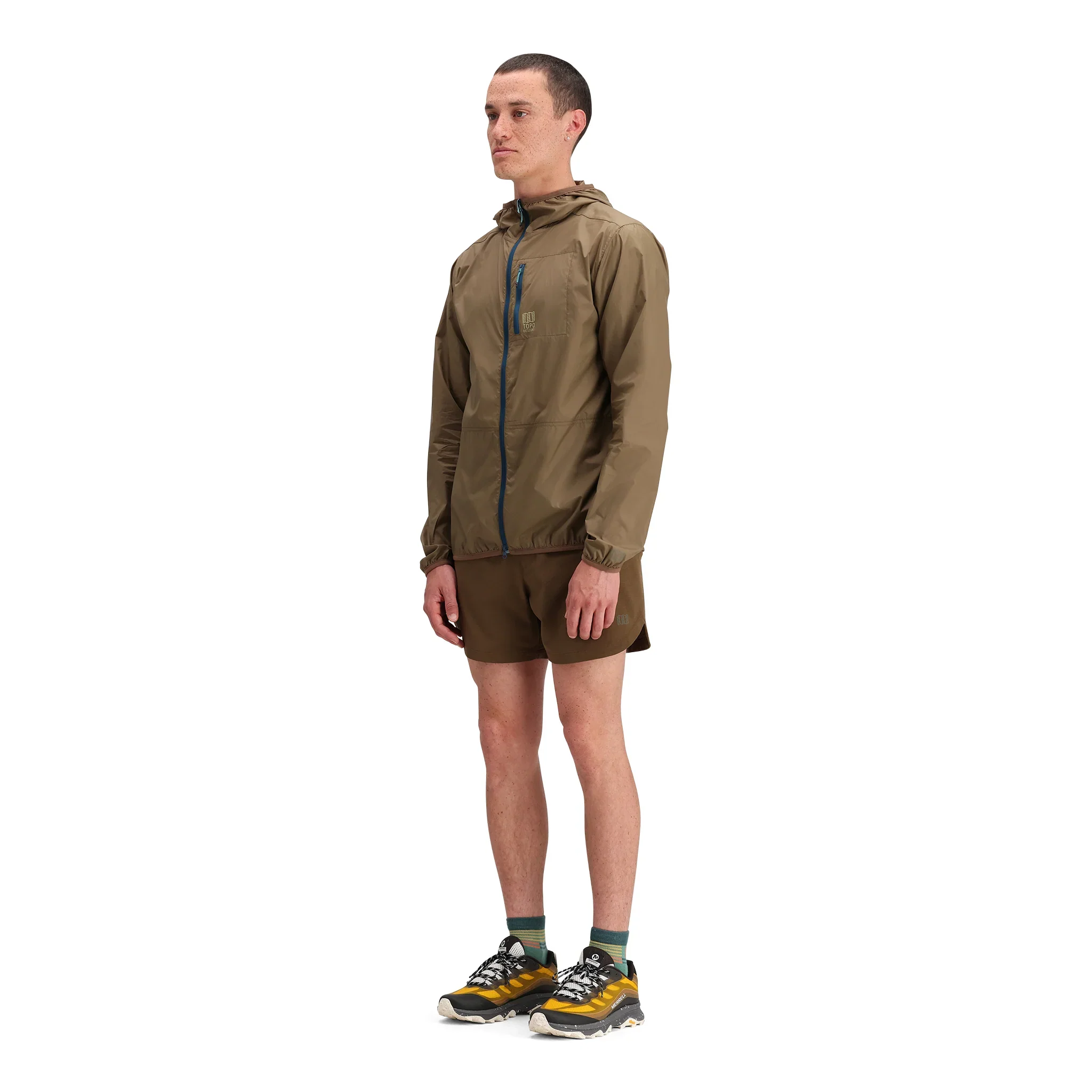 Global Trek Shorts 7" - Men's - Image 11
