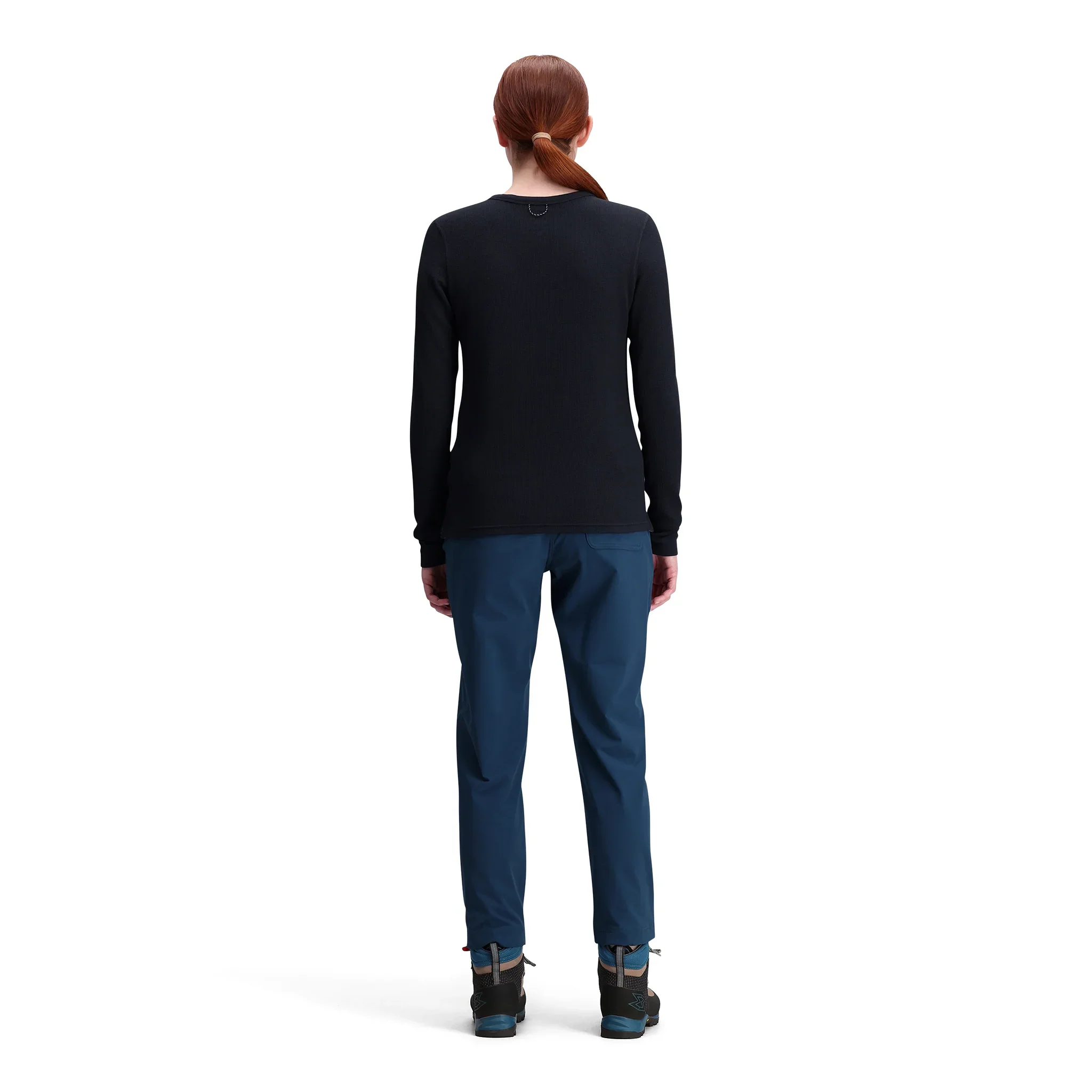 Global Waffle Crew - Women's - Image 10