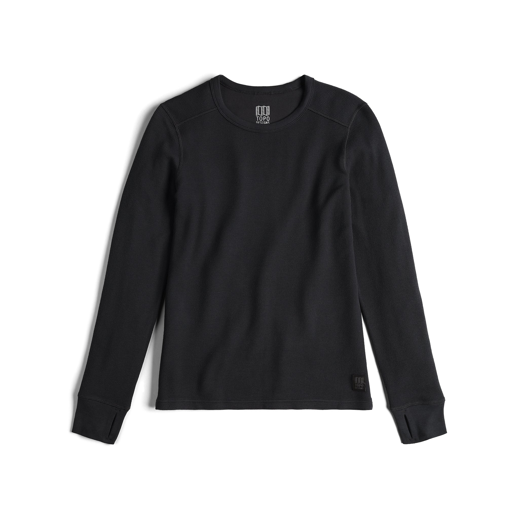 Global Waffle Crew - Women's - Image 3
