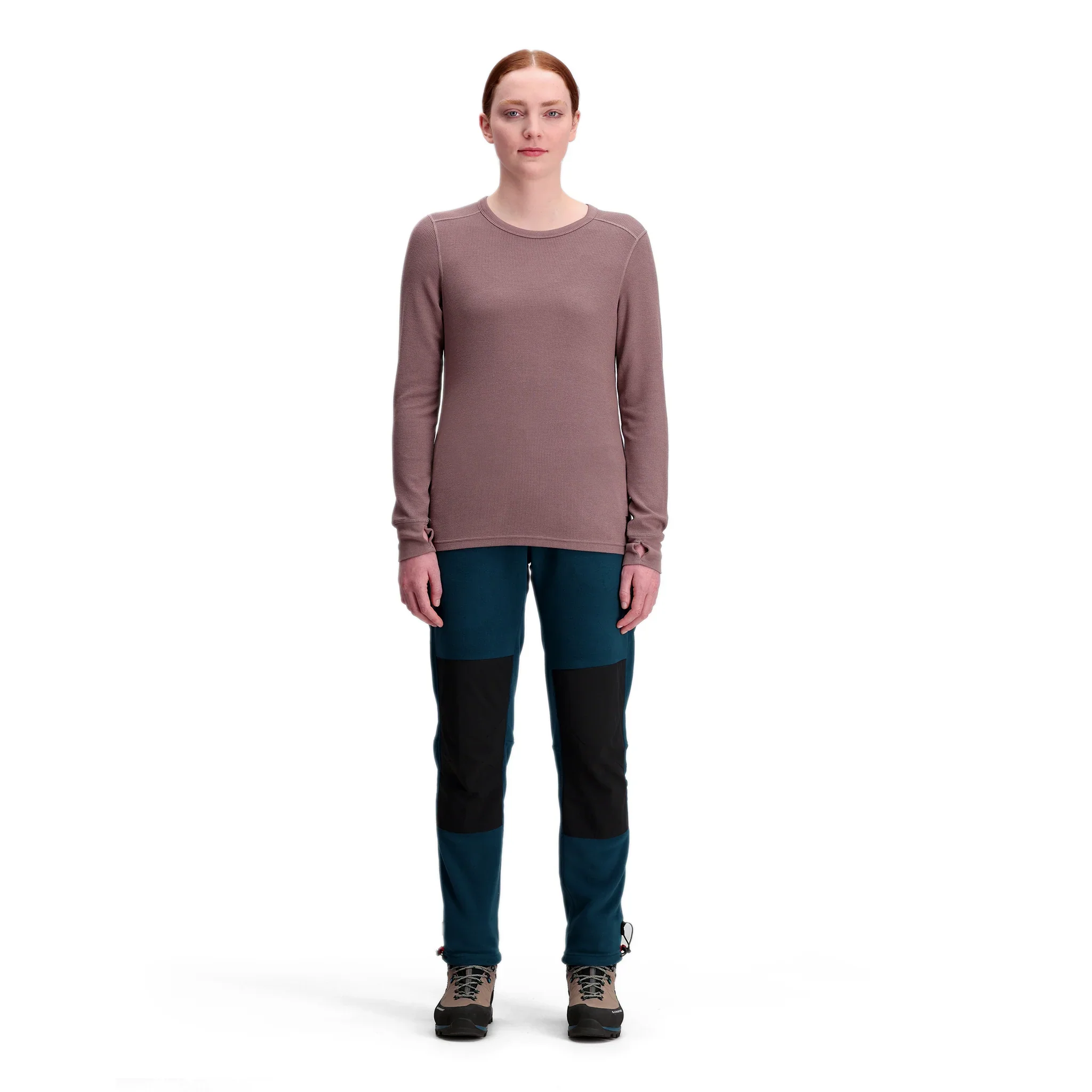 Global Waffle Crew - Women's - Image 5