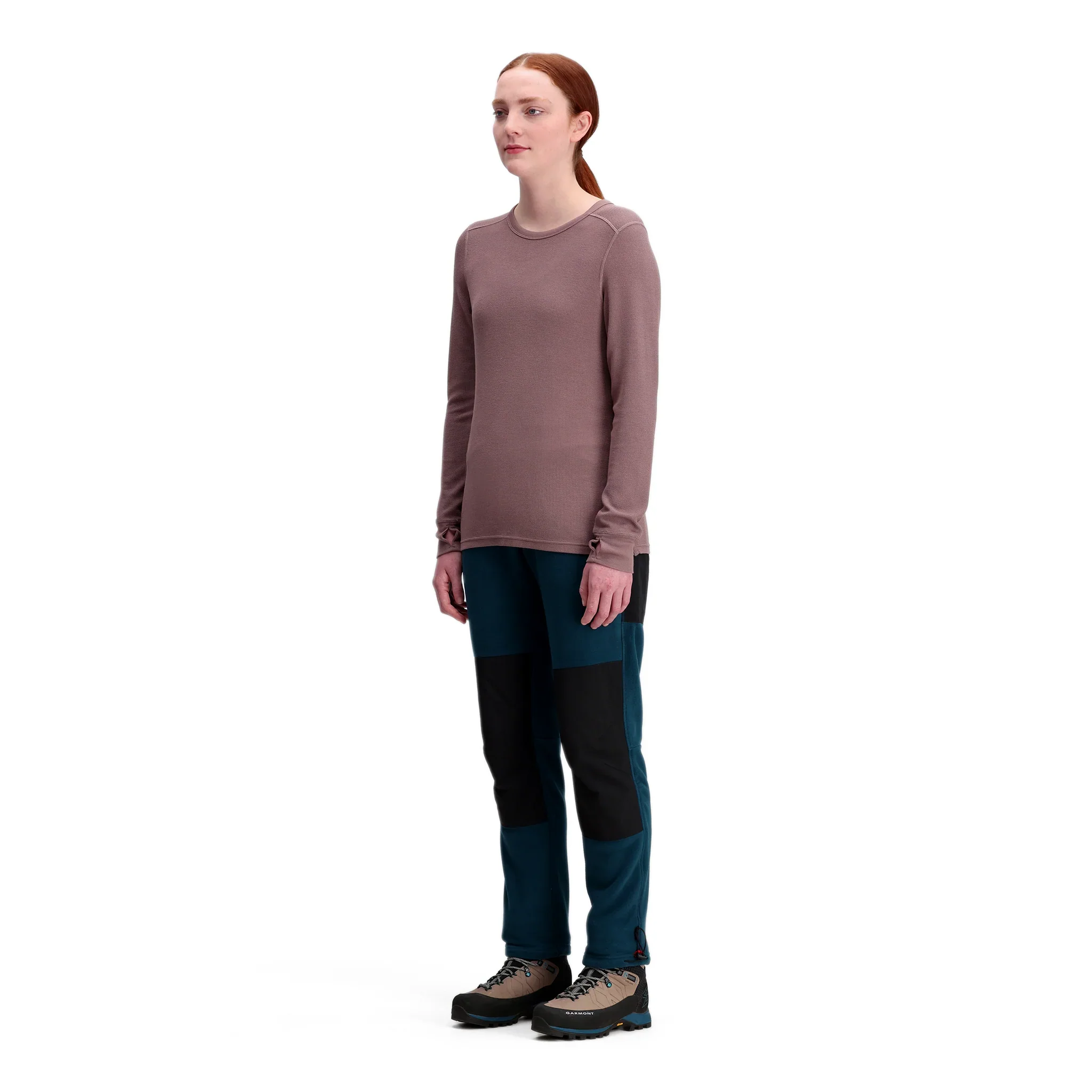 Global Waffle Crew - Women's - Image 6