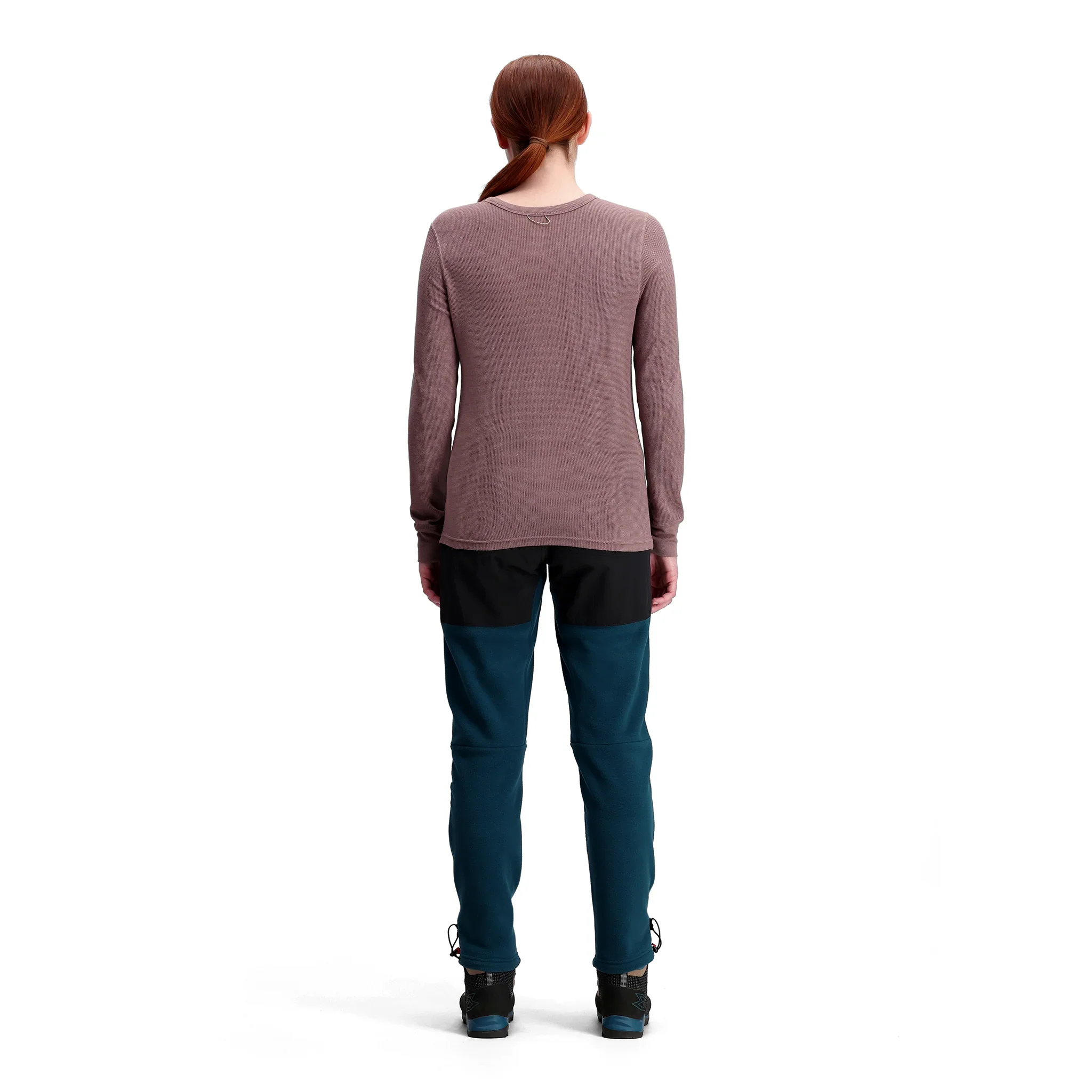 Global Waffle Crew - Women's - Image 7