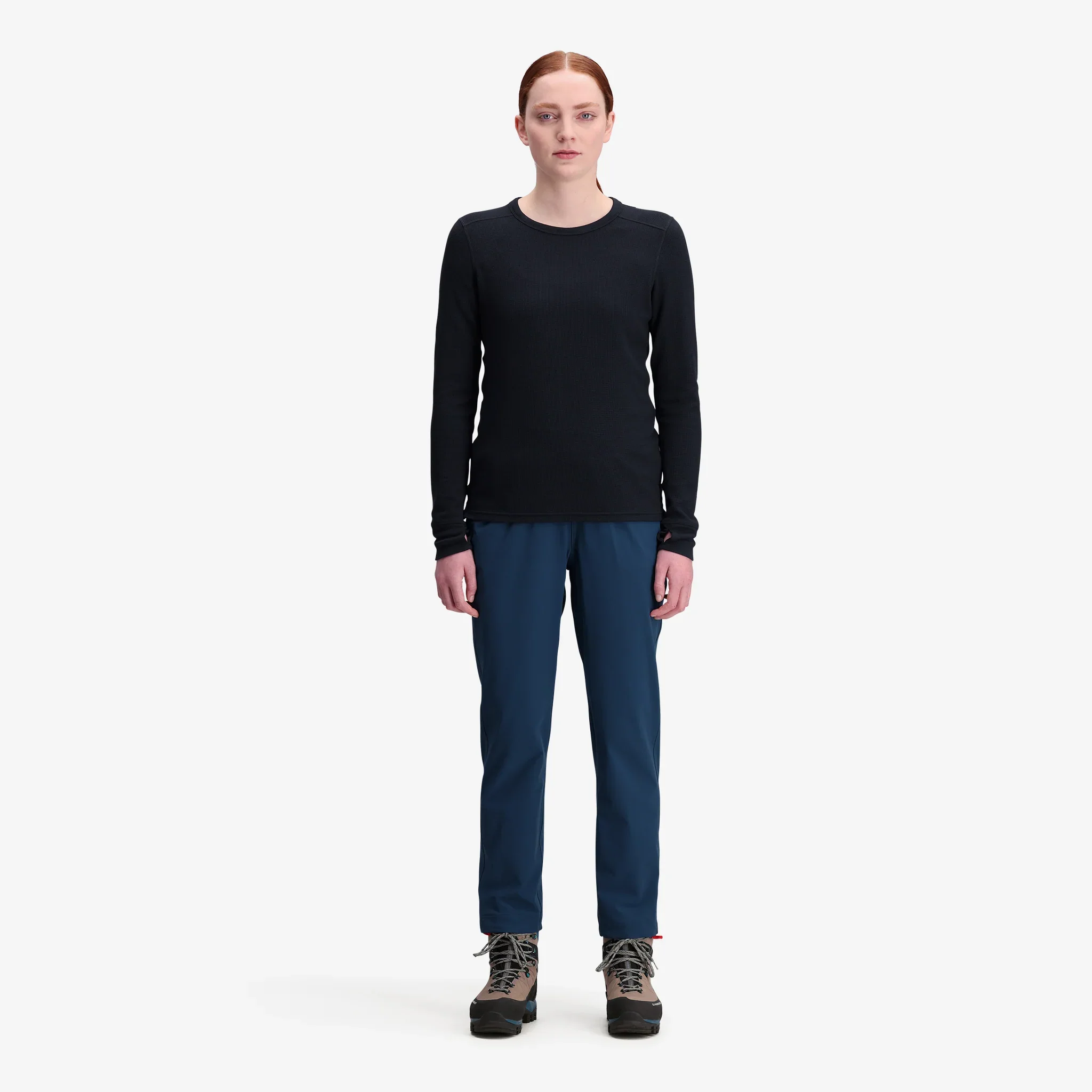 Global Waffle Crew - Women's - Image 8