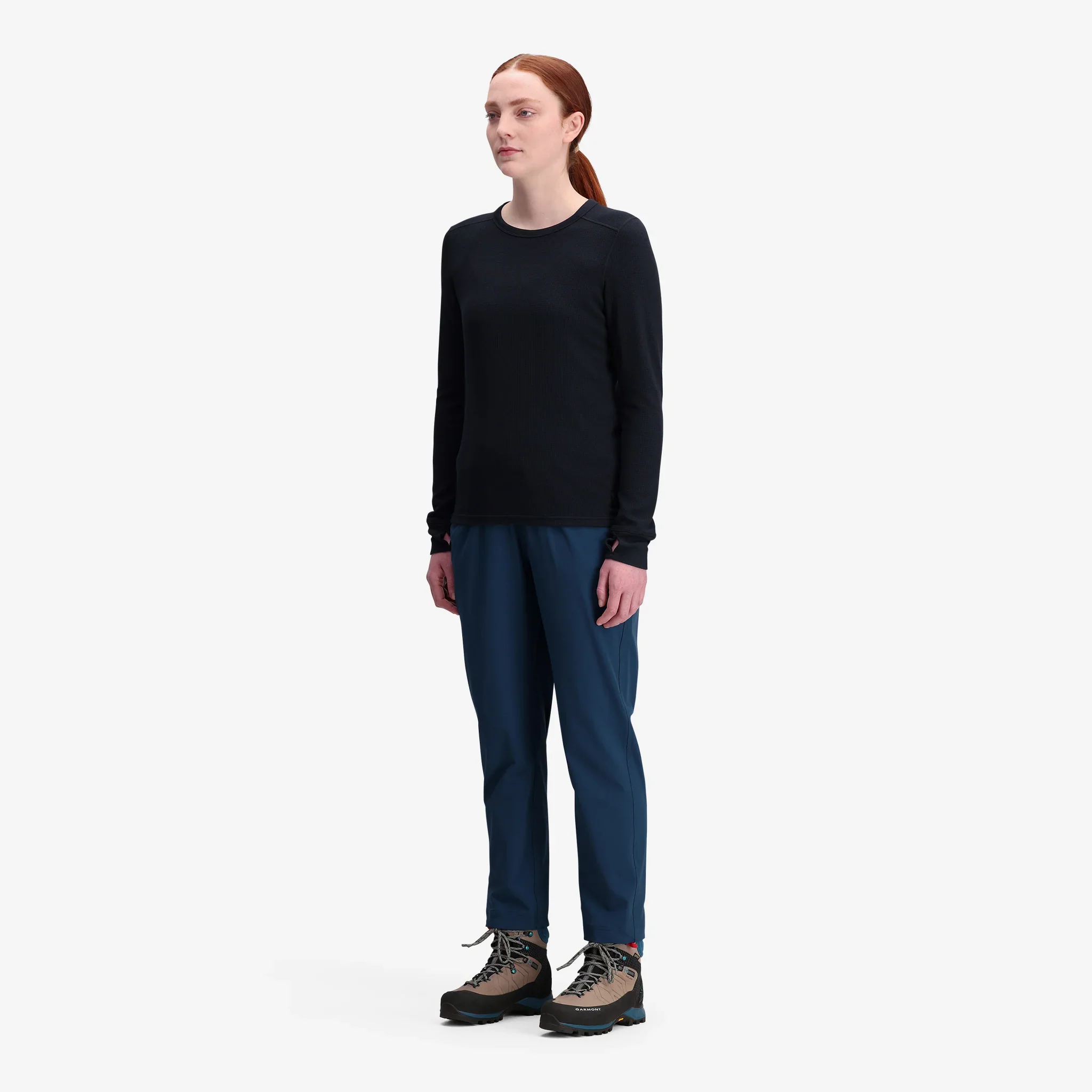 Global Waffle Crew - Women's - Image 9