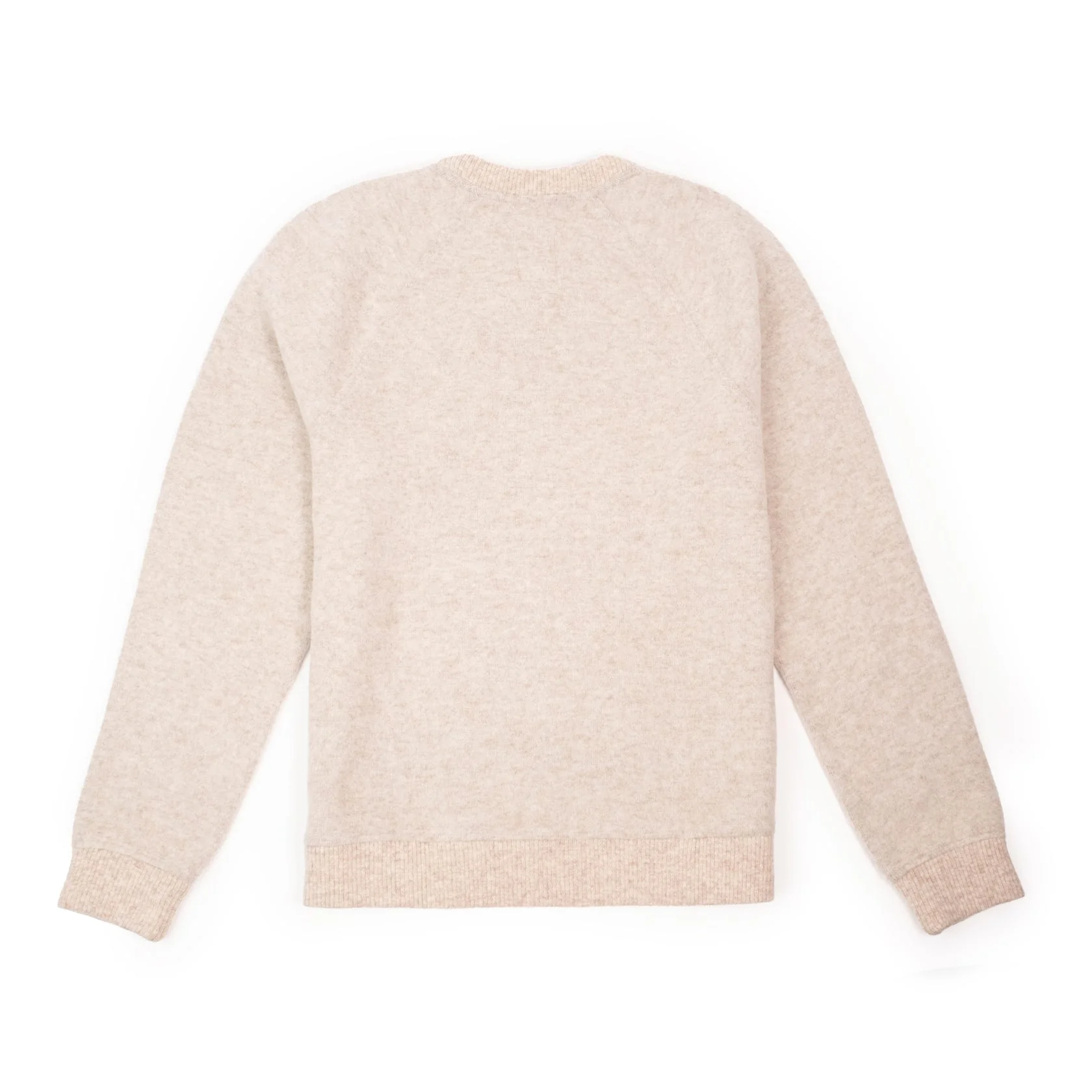 Global Wool Sweater - Men's - Image 2