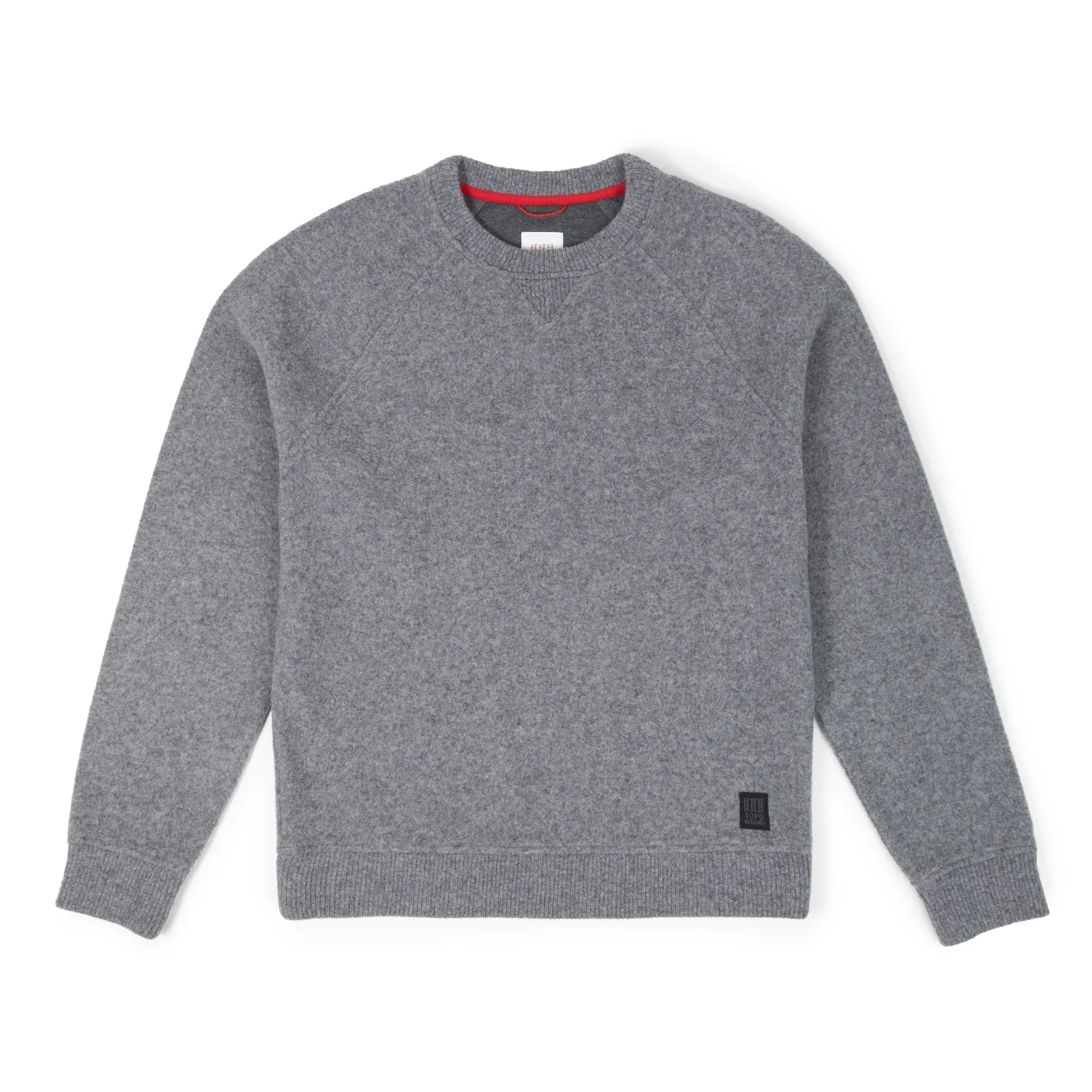 Global Wool Sweater - Men's - Image 3