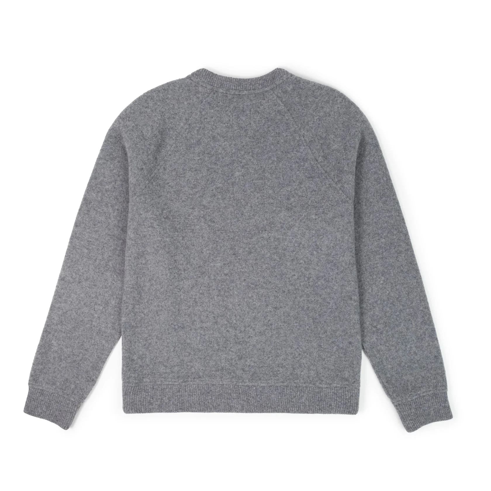 Global Wool Sweater - Men's - Image 4