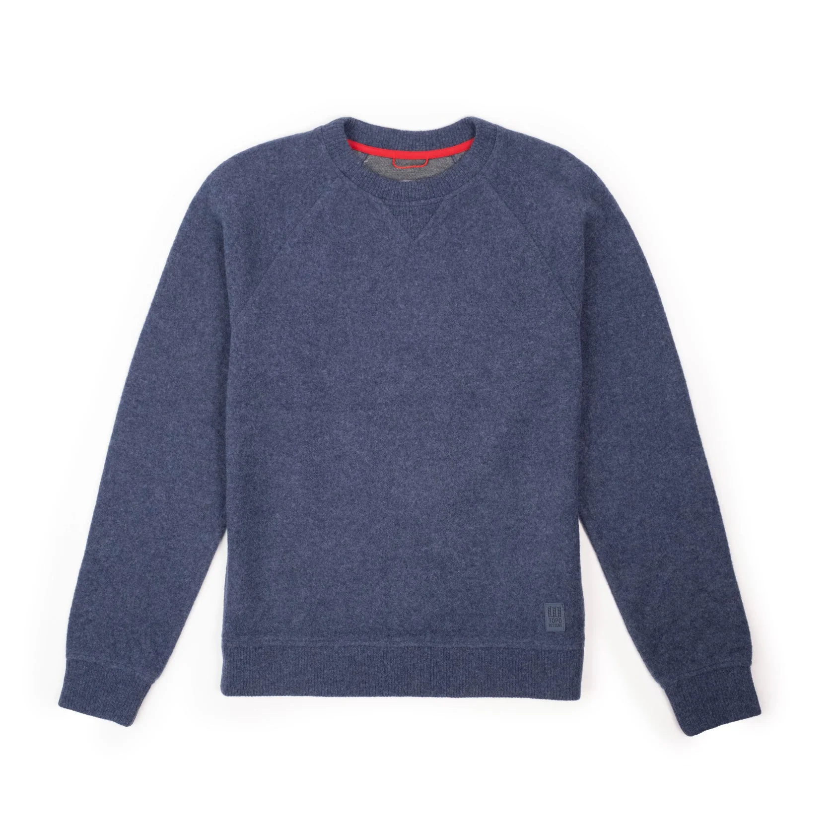Global Wool Sweater - Men's - Image 5