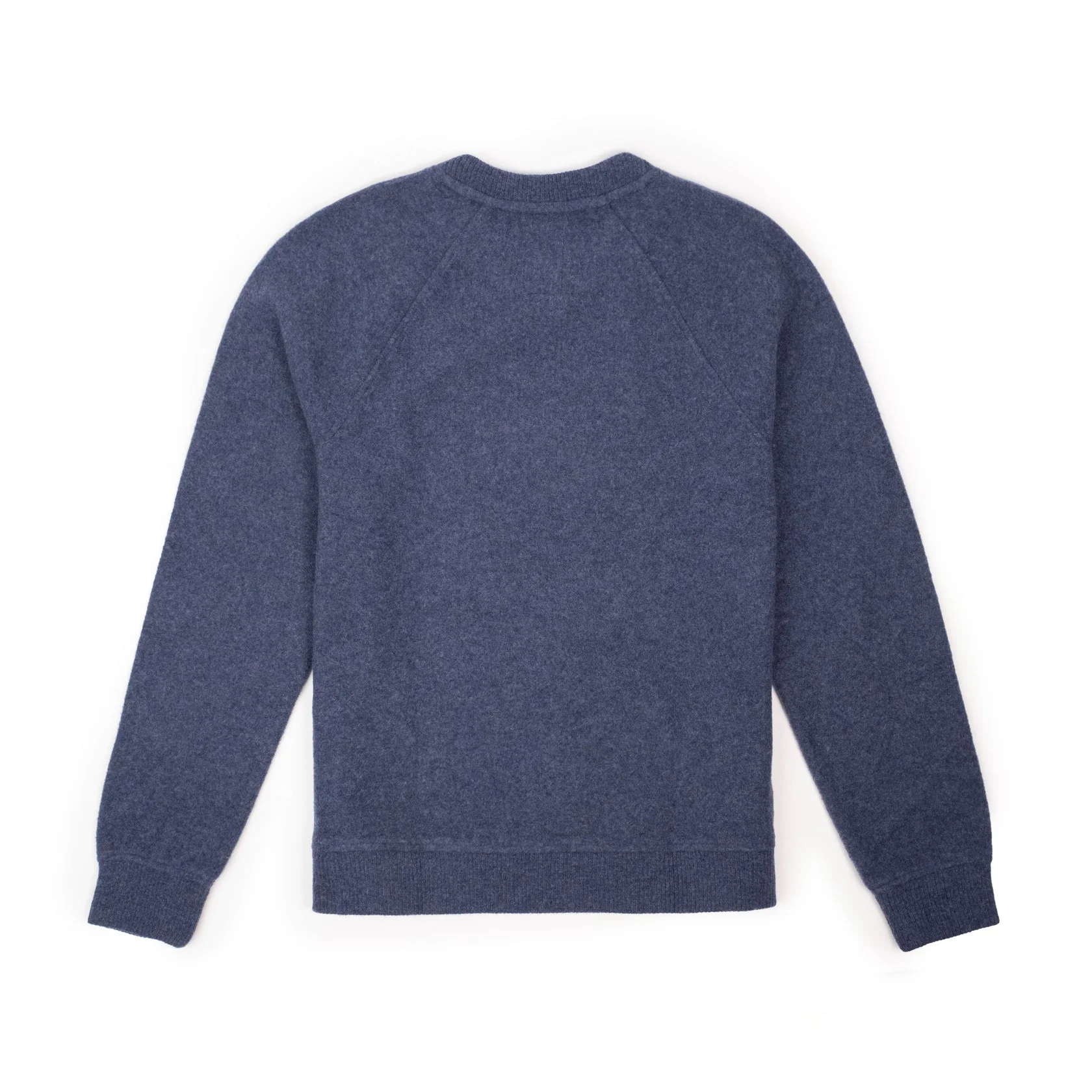 Global Wool Sweater - Men's - Image 6