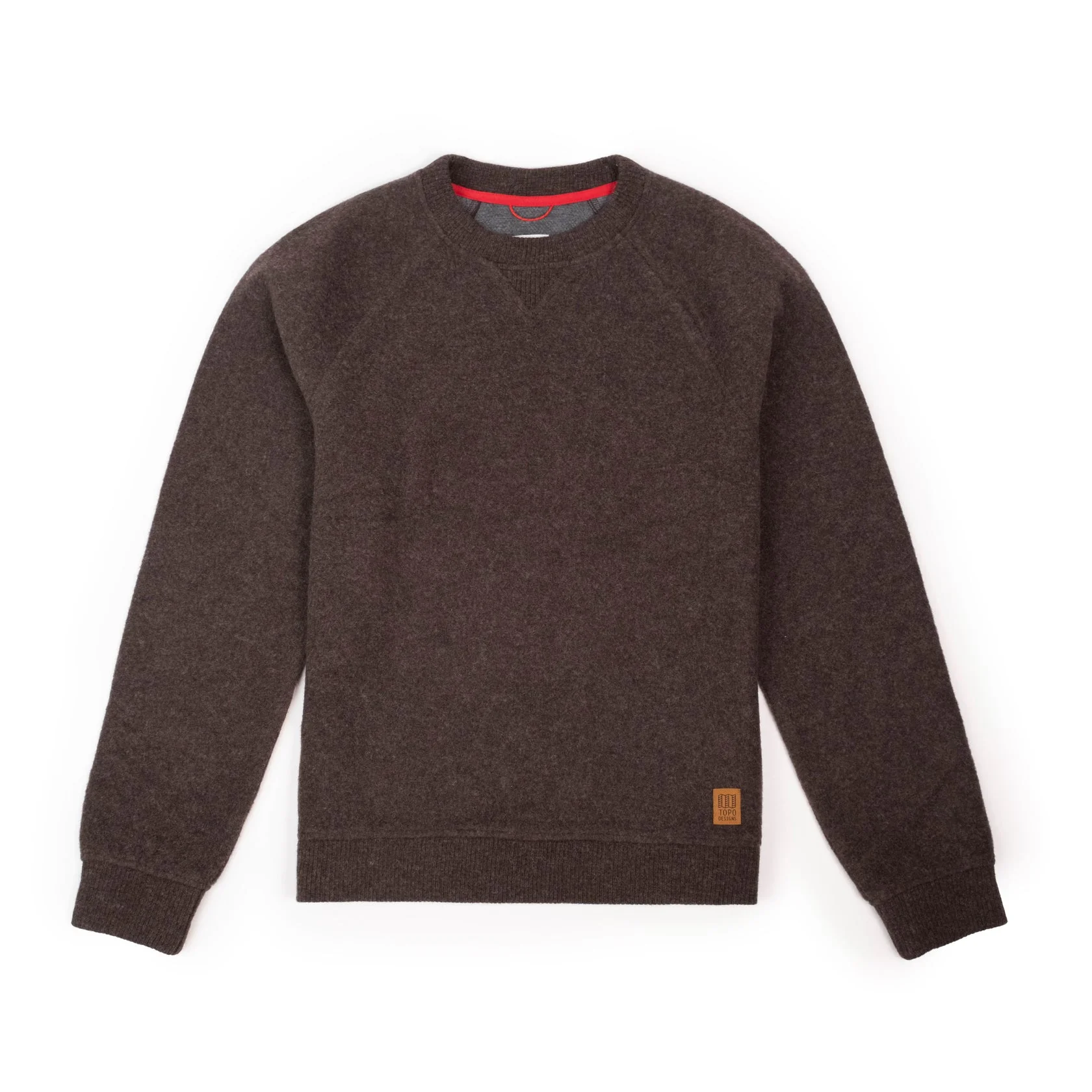 Global Wool Sweater - Men's - Image 7