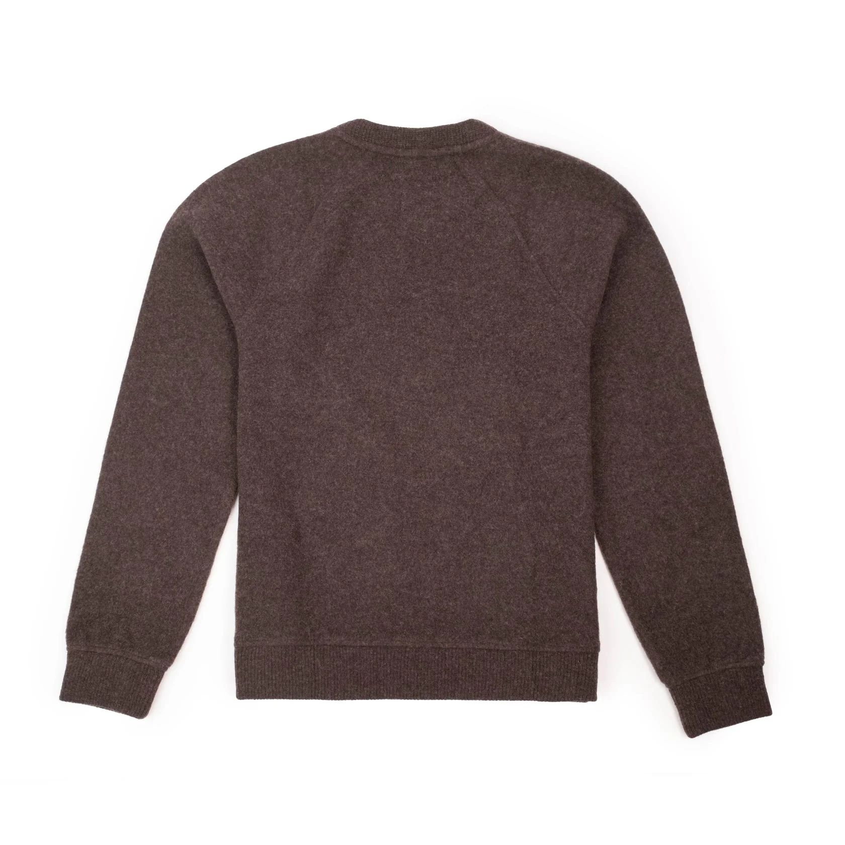 Global Wool Sweater - Men's - Image 8