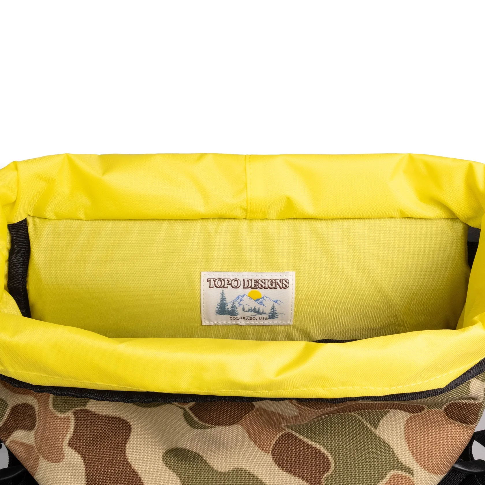 Klettersack Duck Camo - Image 4