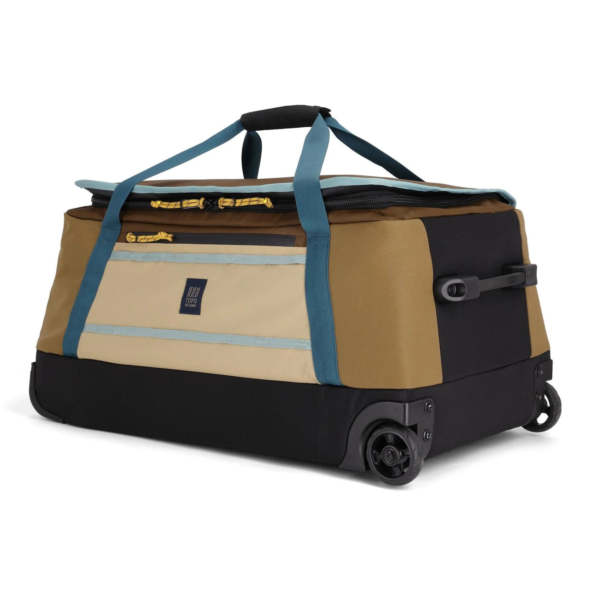 Mountain Duffel Roller 90L - Image 5