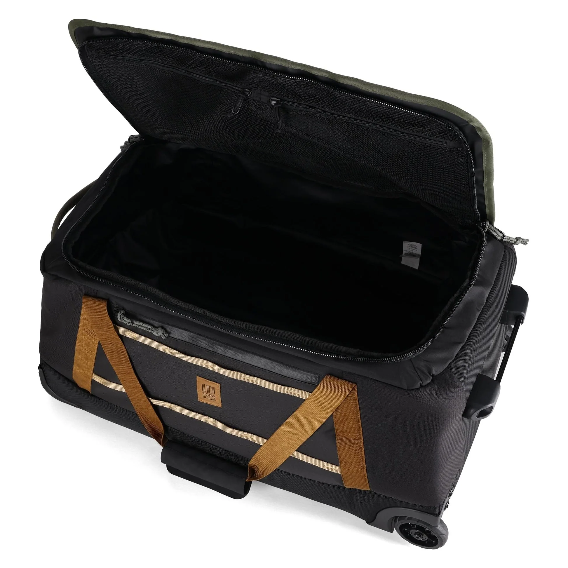 Mountain Duffel Roller 90L - Image 8