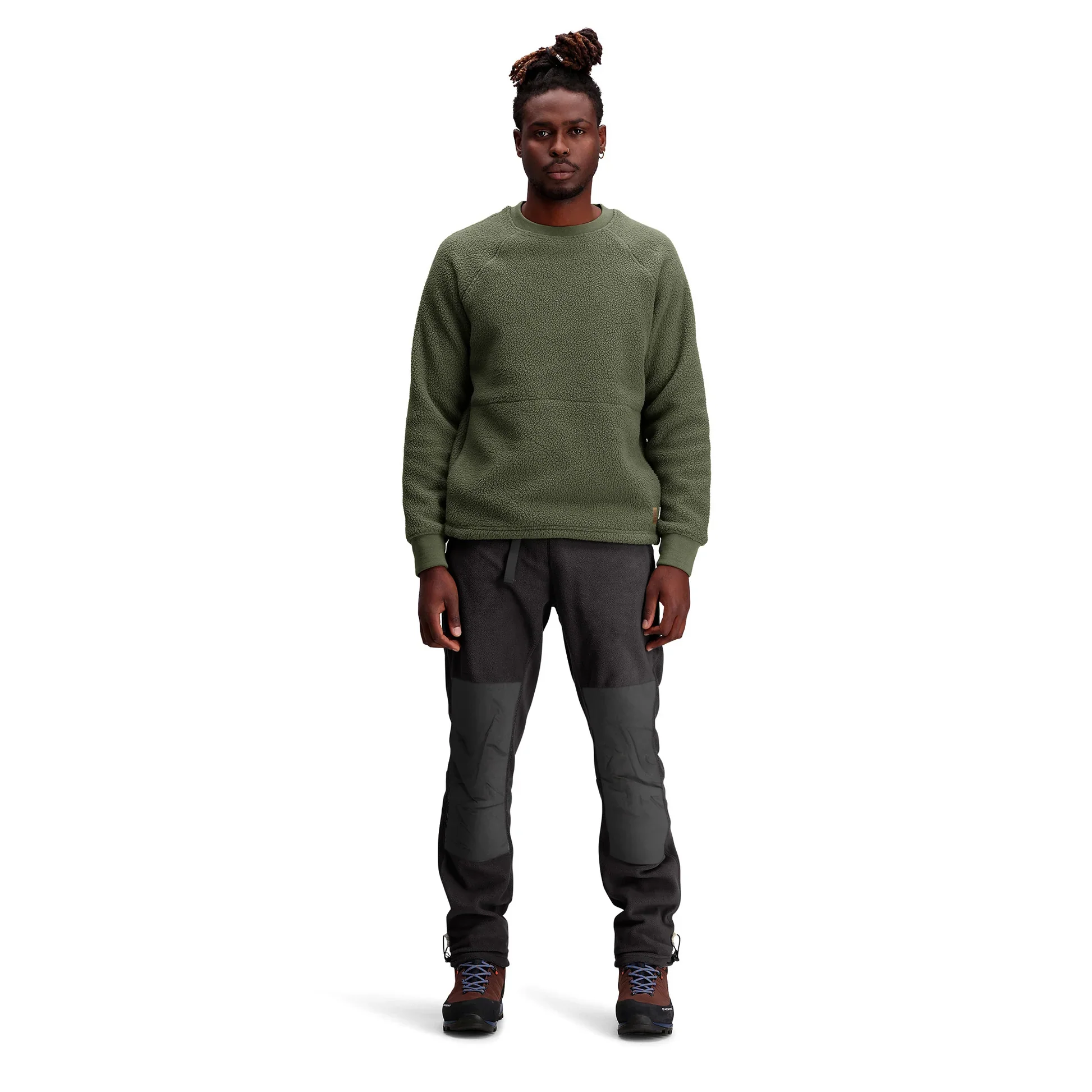 Mountain Fleece Crew - Image 11