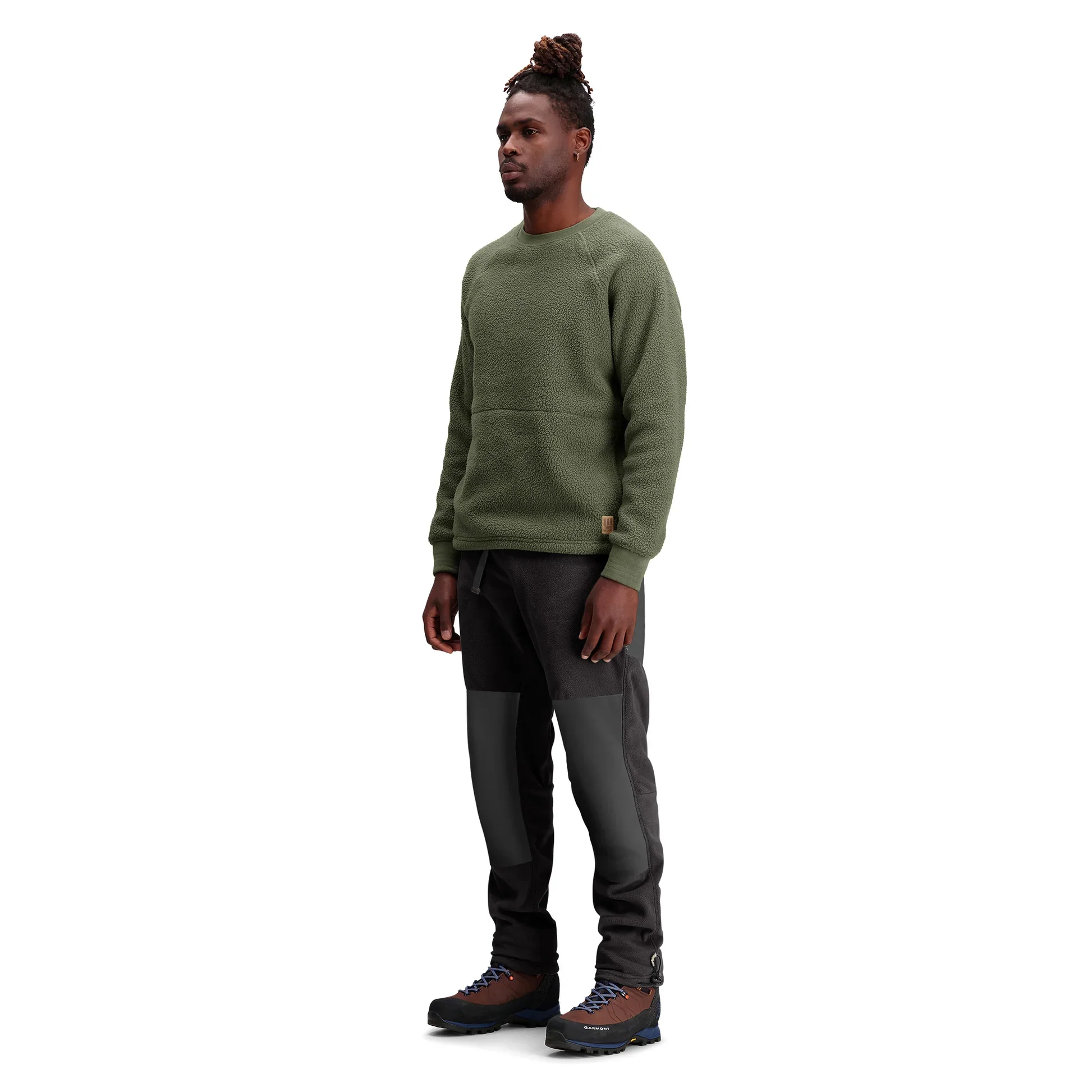 Mountain Fleece Crew - Image 12