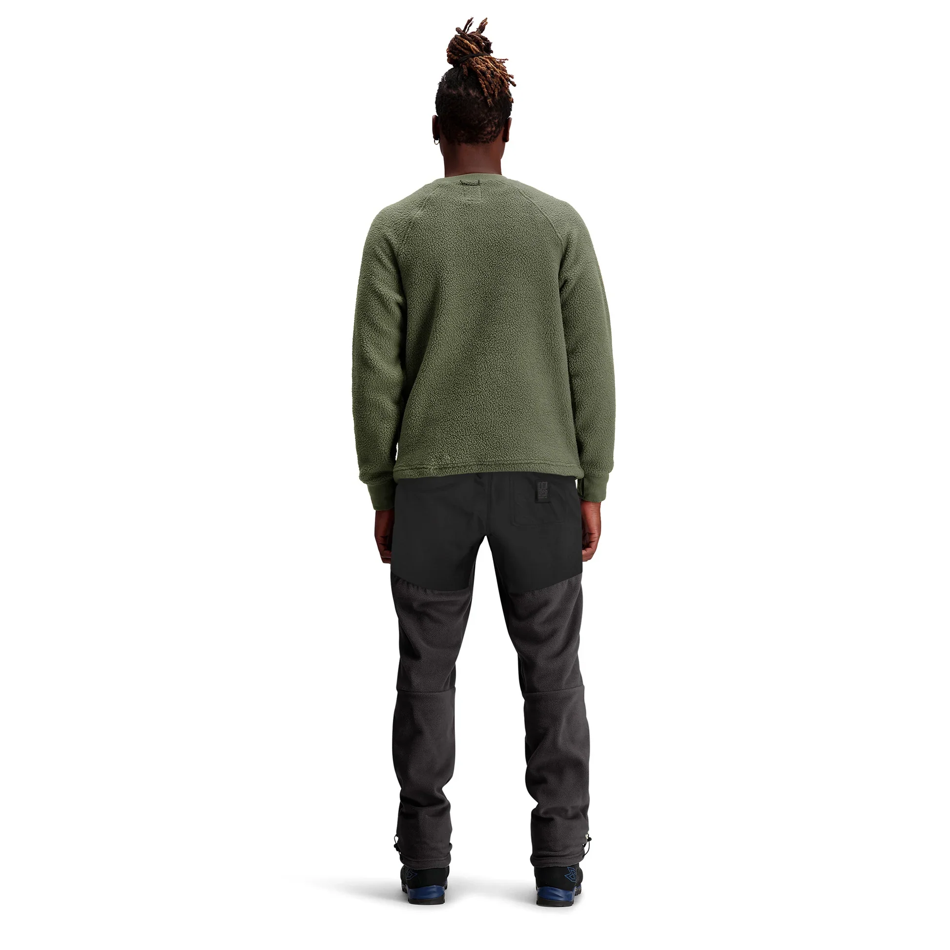 Mountain Fleece Crew - Image 13