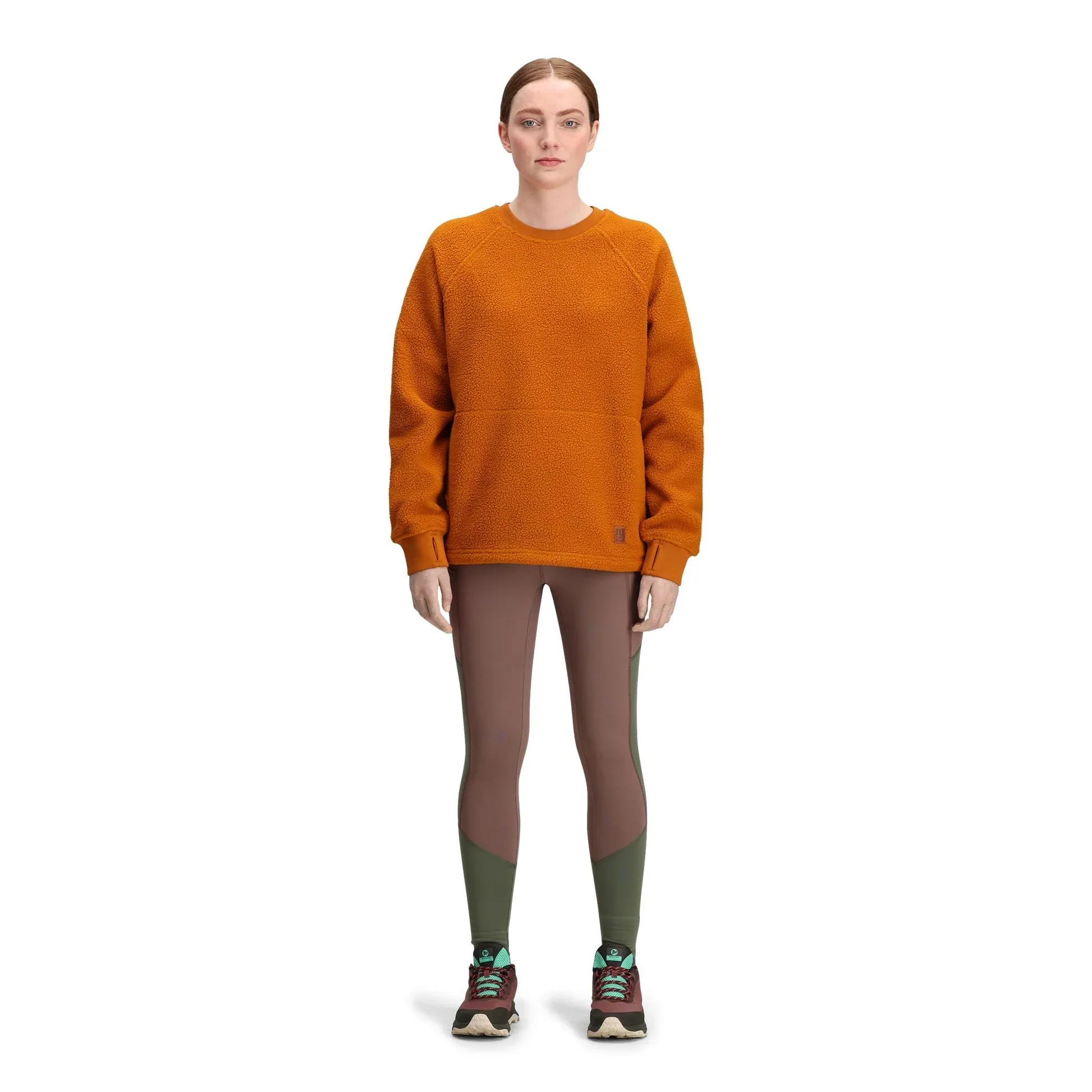 Mountain Fleece Crew - Image 14