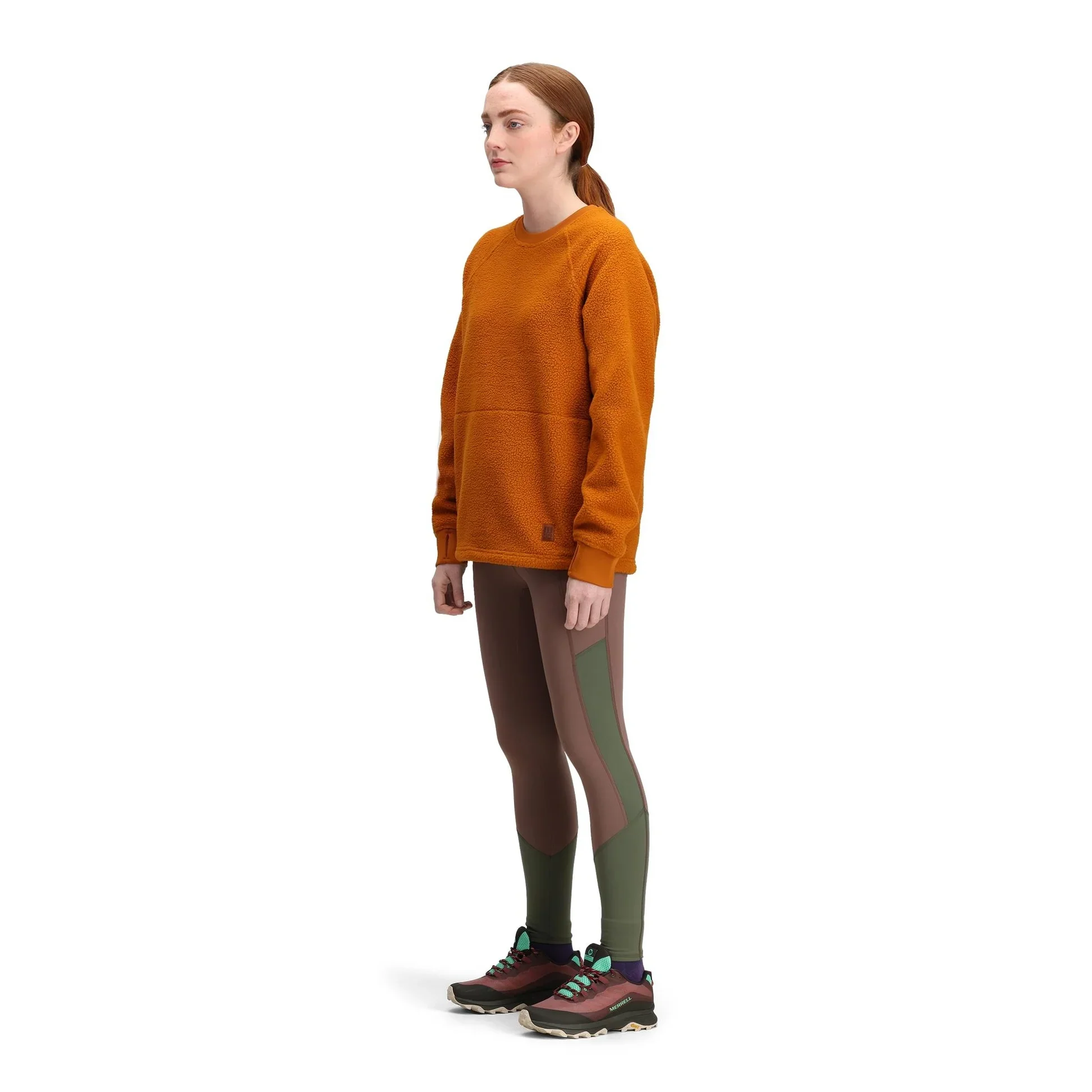 Mountain Fleece Crew - Image 15