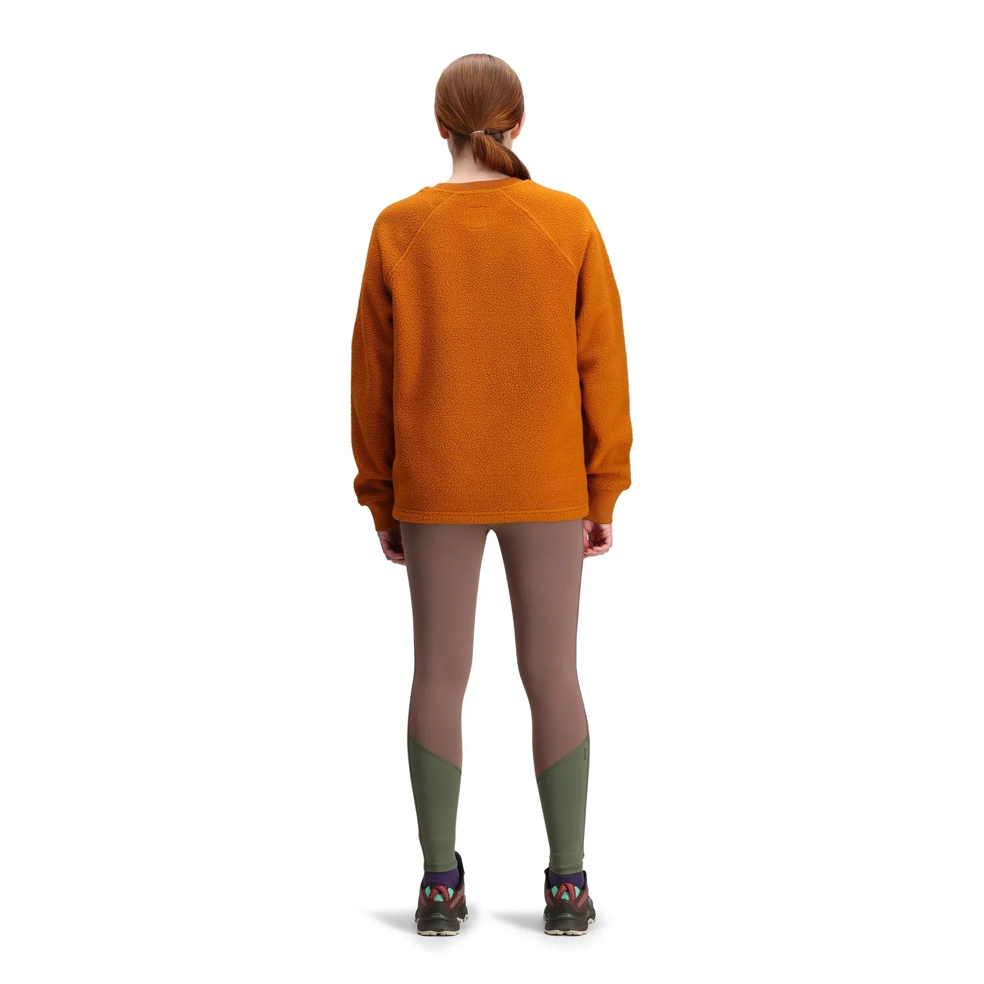 Mountain Fleece Crew - Image 16