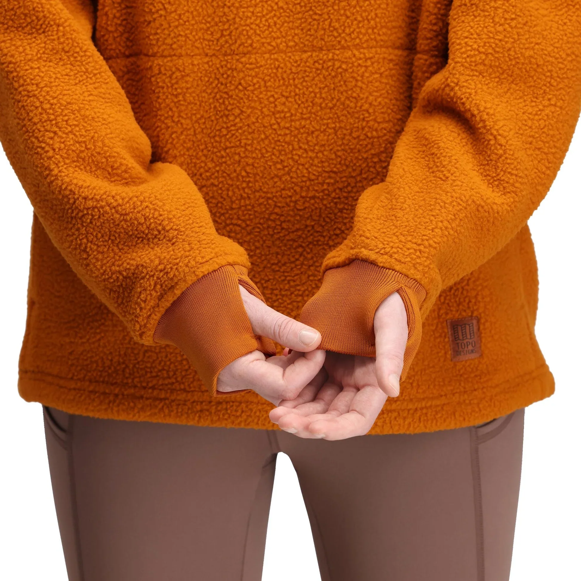 Mountain Fleece Crew - Image 17