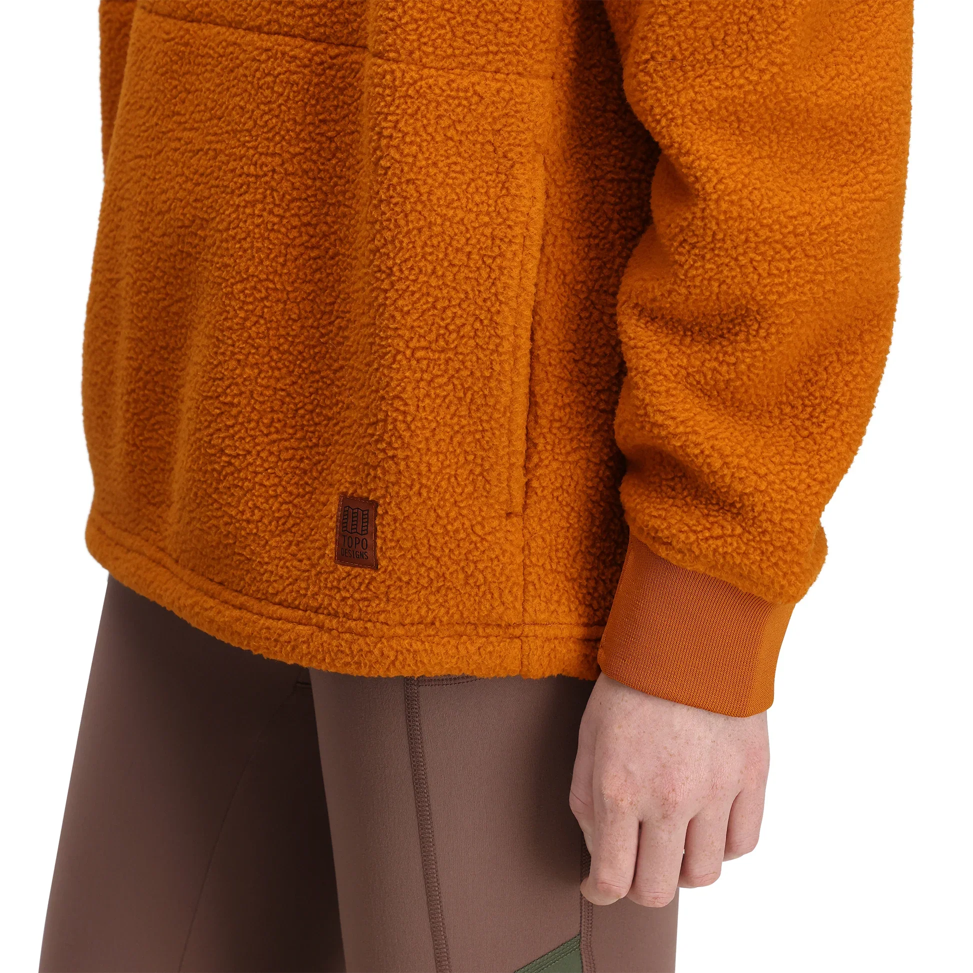 Mountain Fleece Crew - Image 20