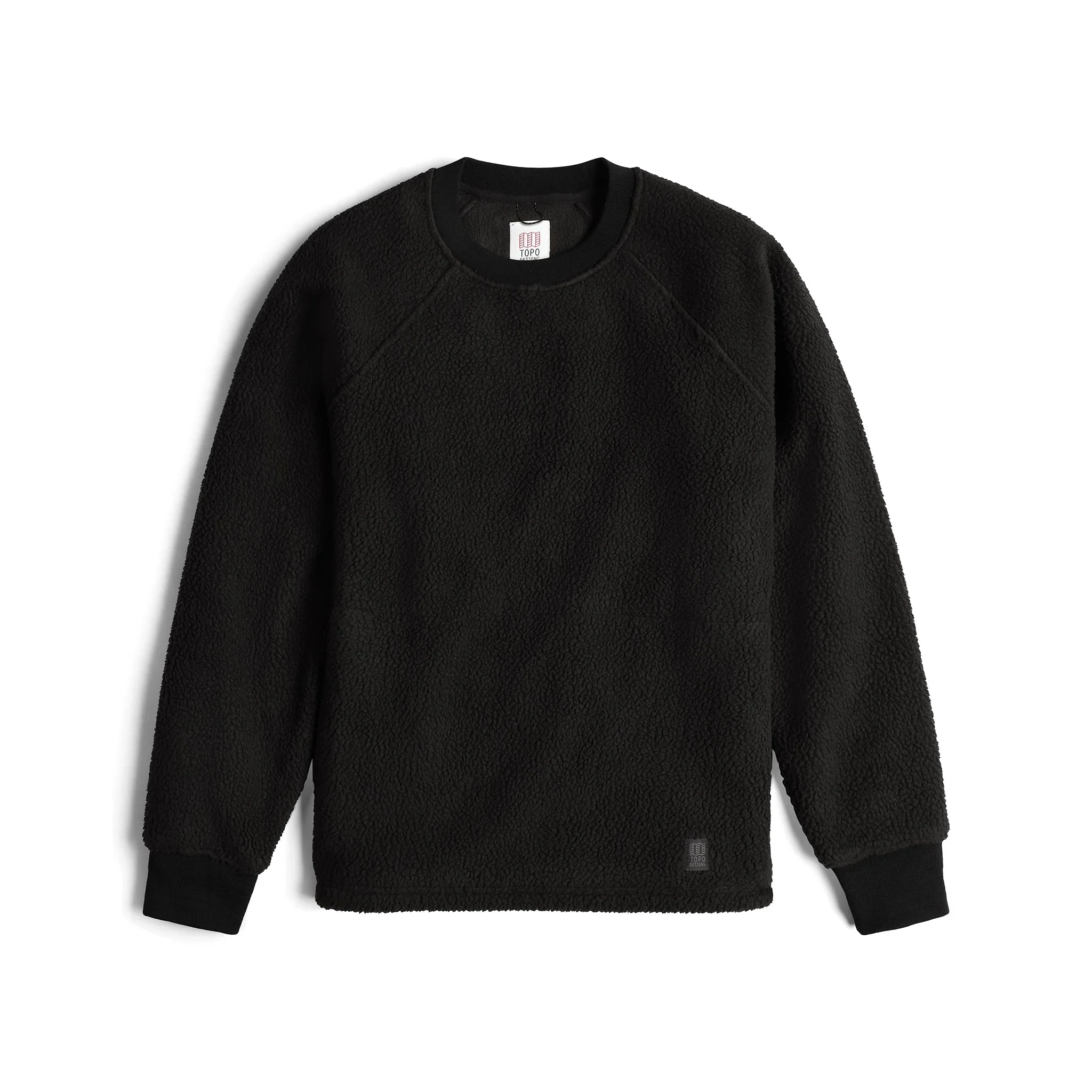 Mountain Fleece Crew - Image 3