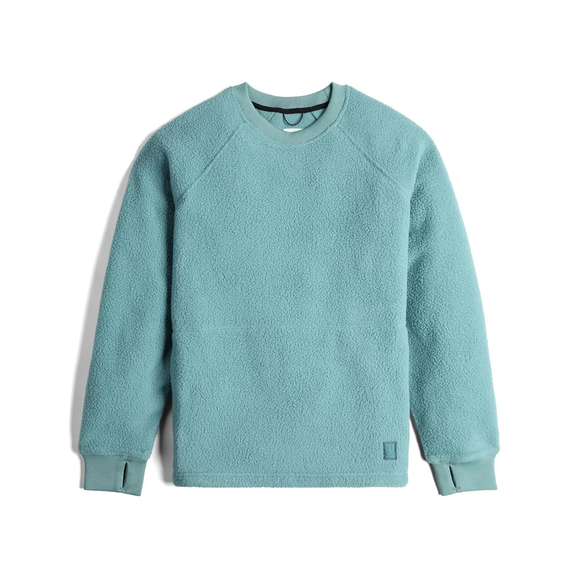 Mountain Fleece Crew - Image 5