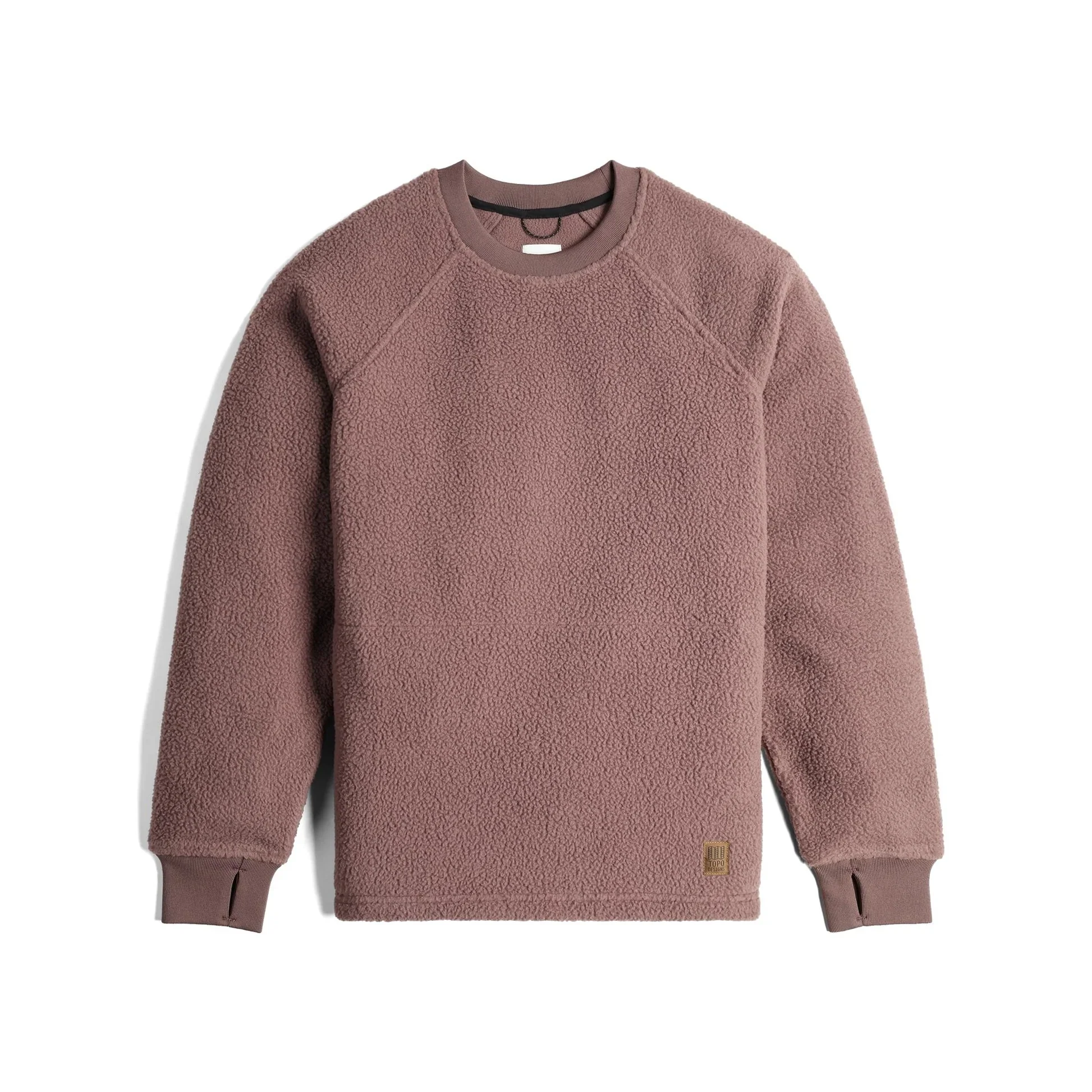 Mountain Fleece Crew - Image 7