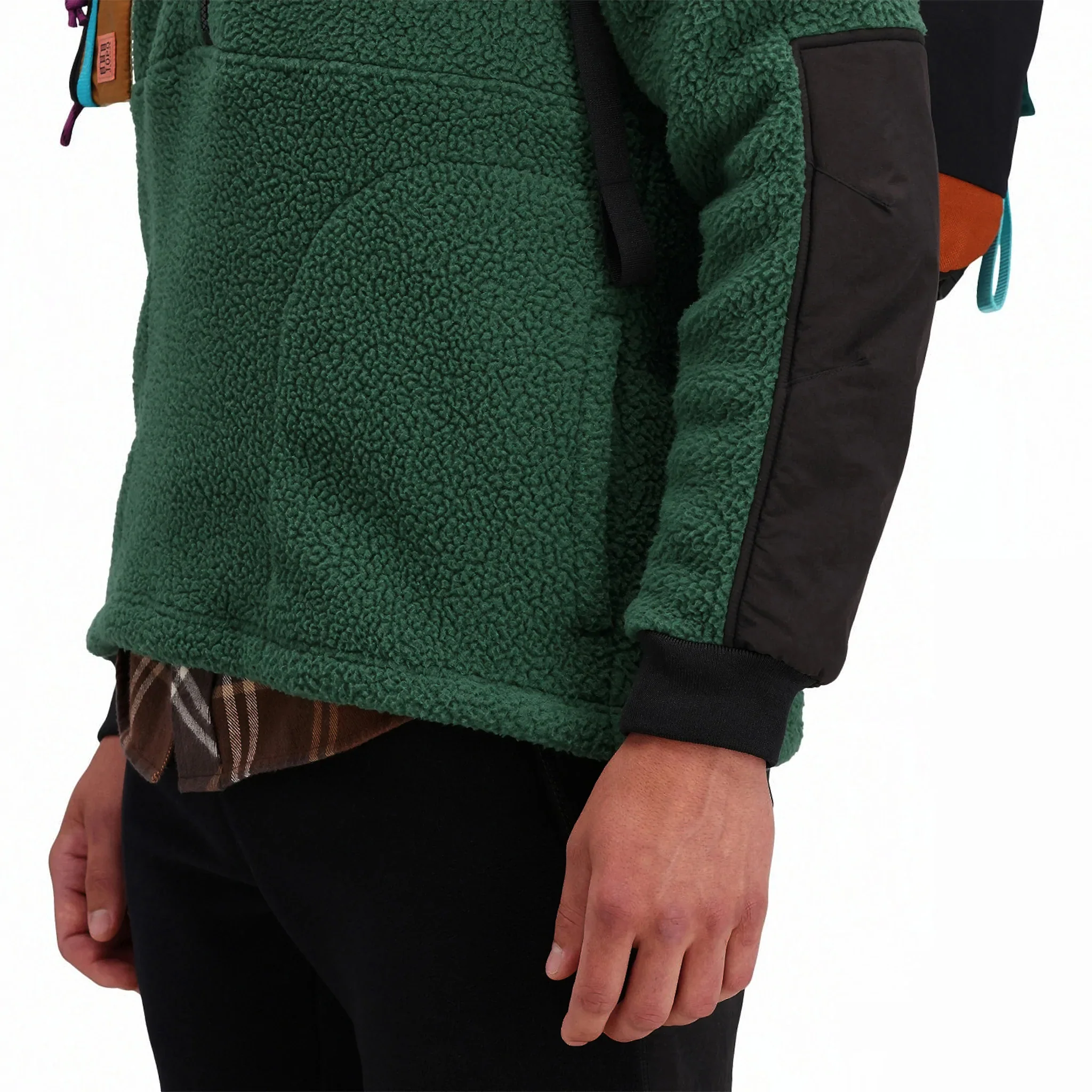 Mountain Fleece Pullover - Men's - Image 10