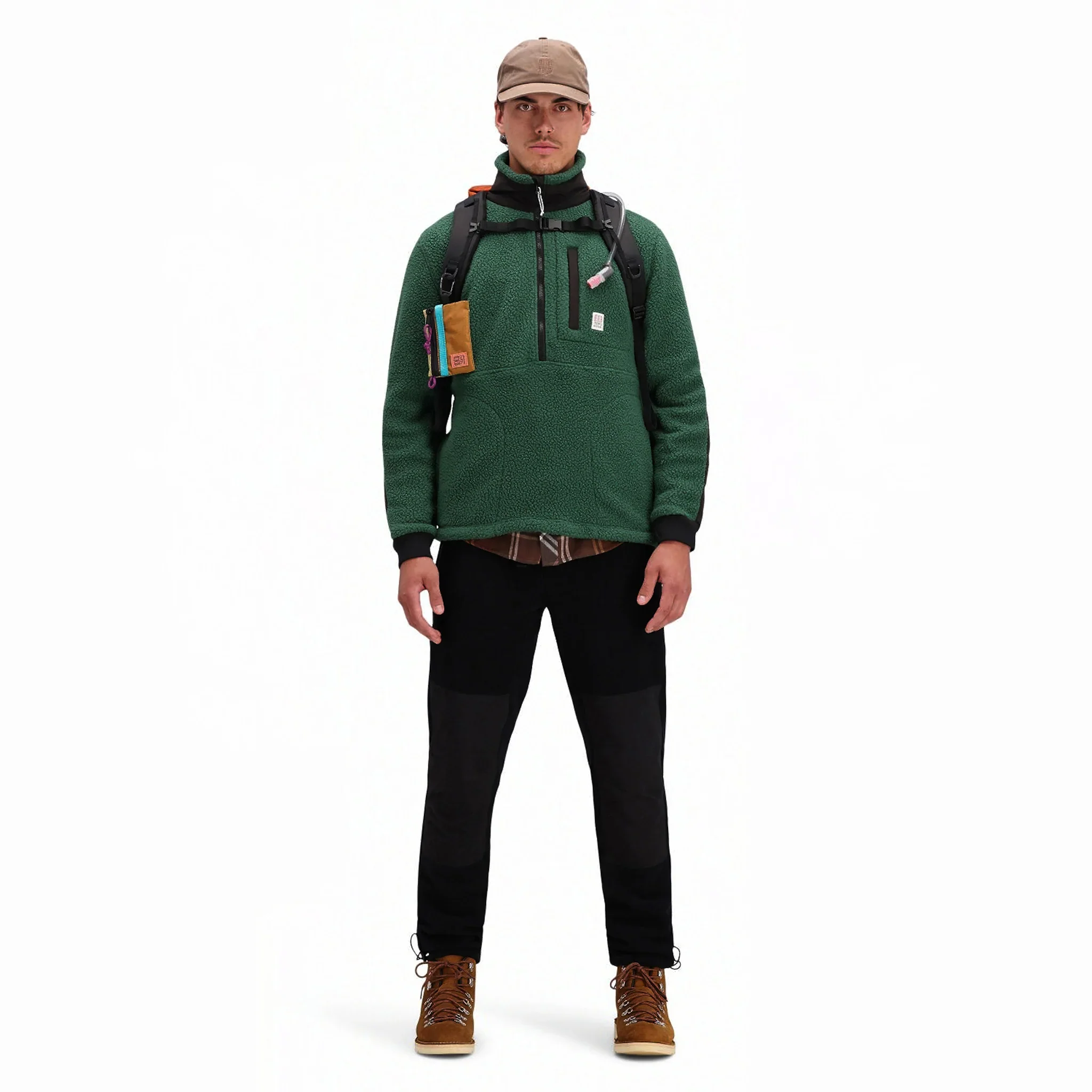 Mountain Fleece Pullover - Men's - Image 11