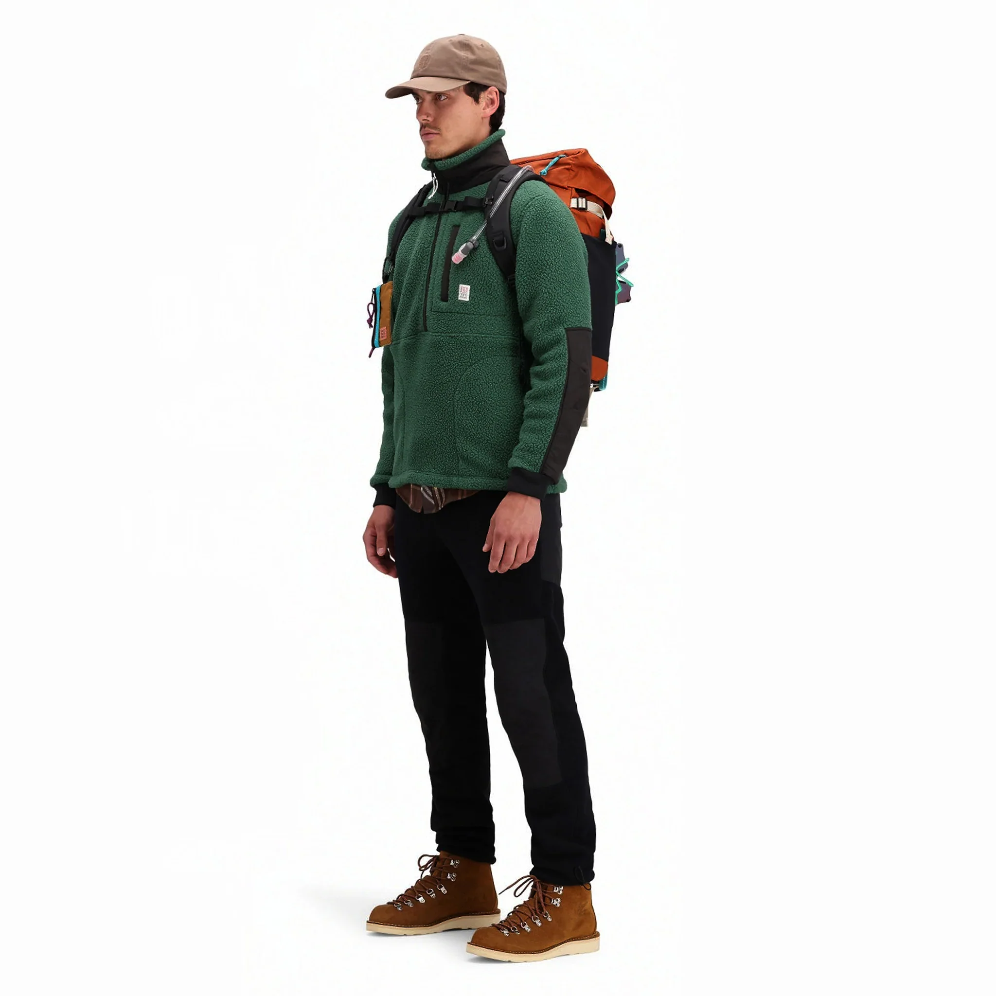 Mountain Fleece Pullover - Men's - Image 12