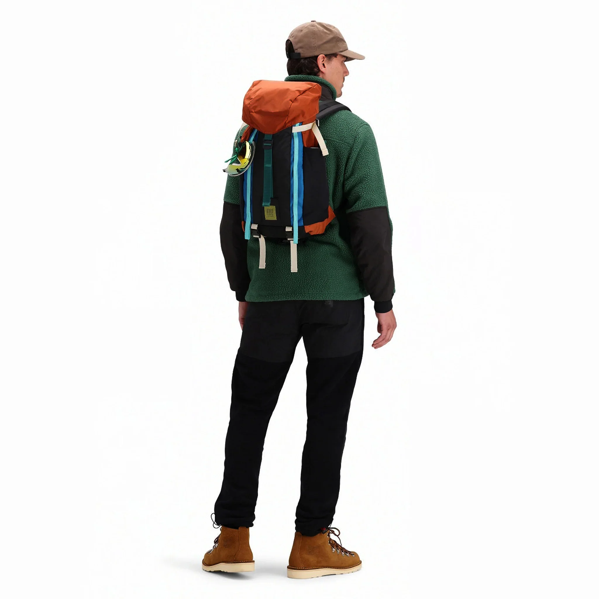 Mountain Fleece Pullover - Men's - Image 13