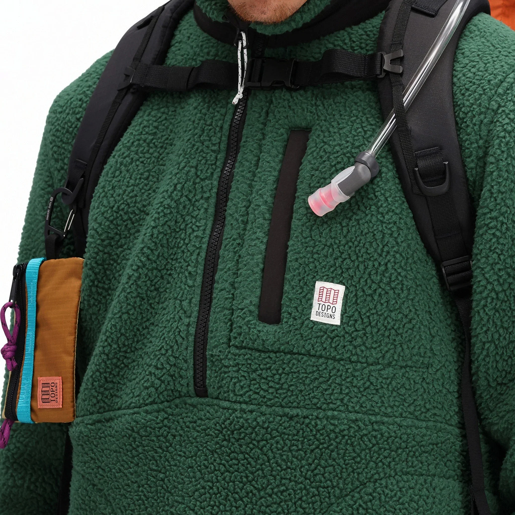 Mountain Fleece Pullover - Men's - Image 15