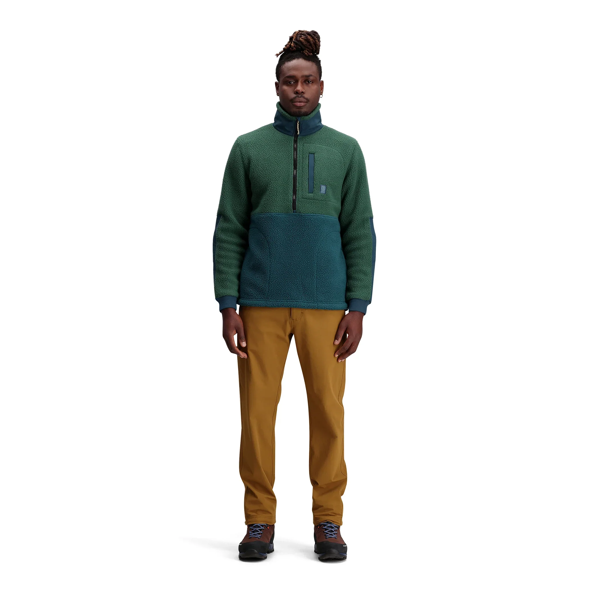 Mountain Fleece Pullover - Men's - Image 3