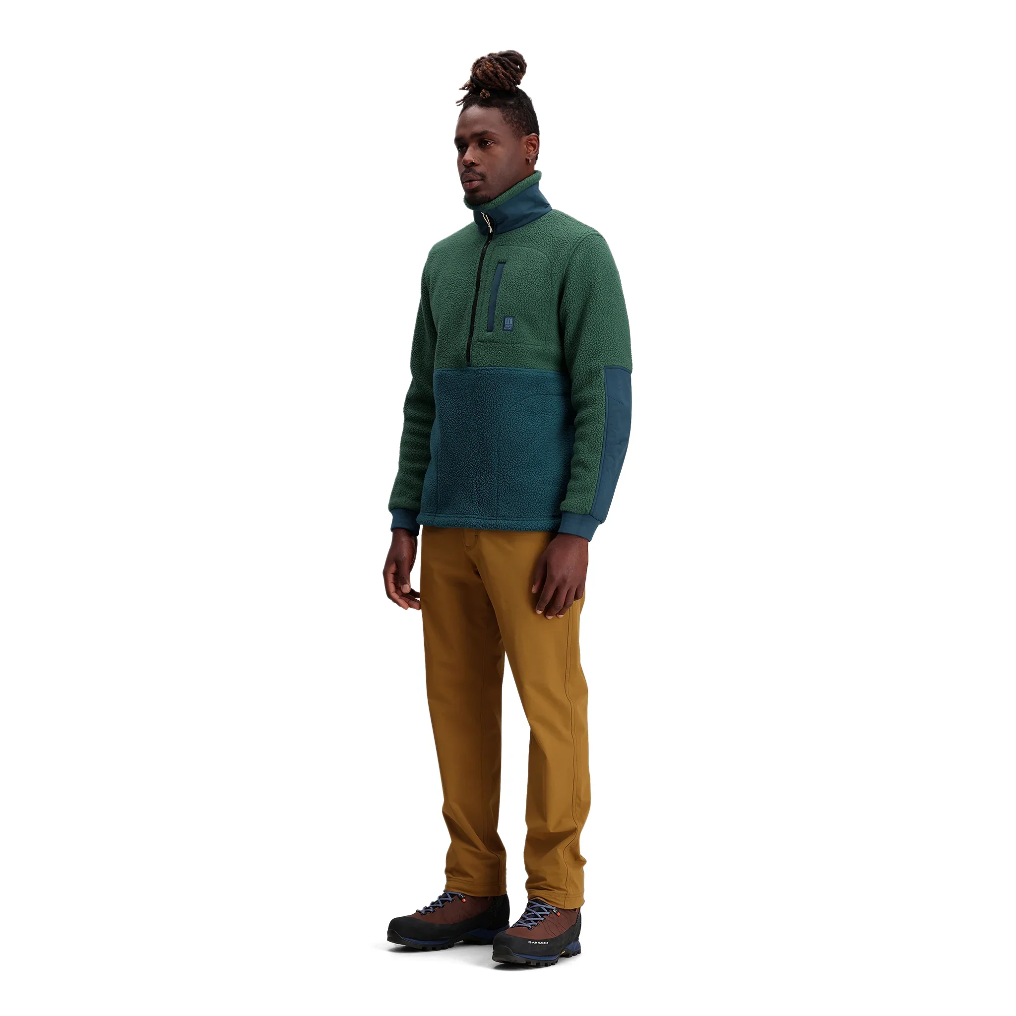Mountain Fleece Pullover - Men's - Image 4
