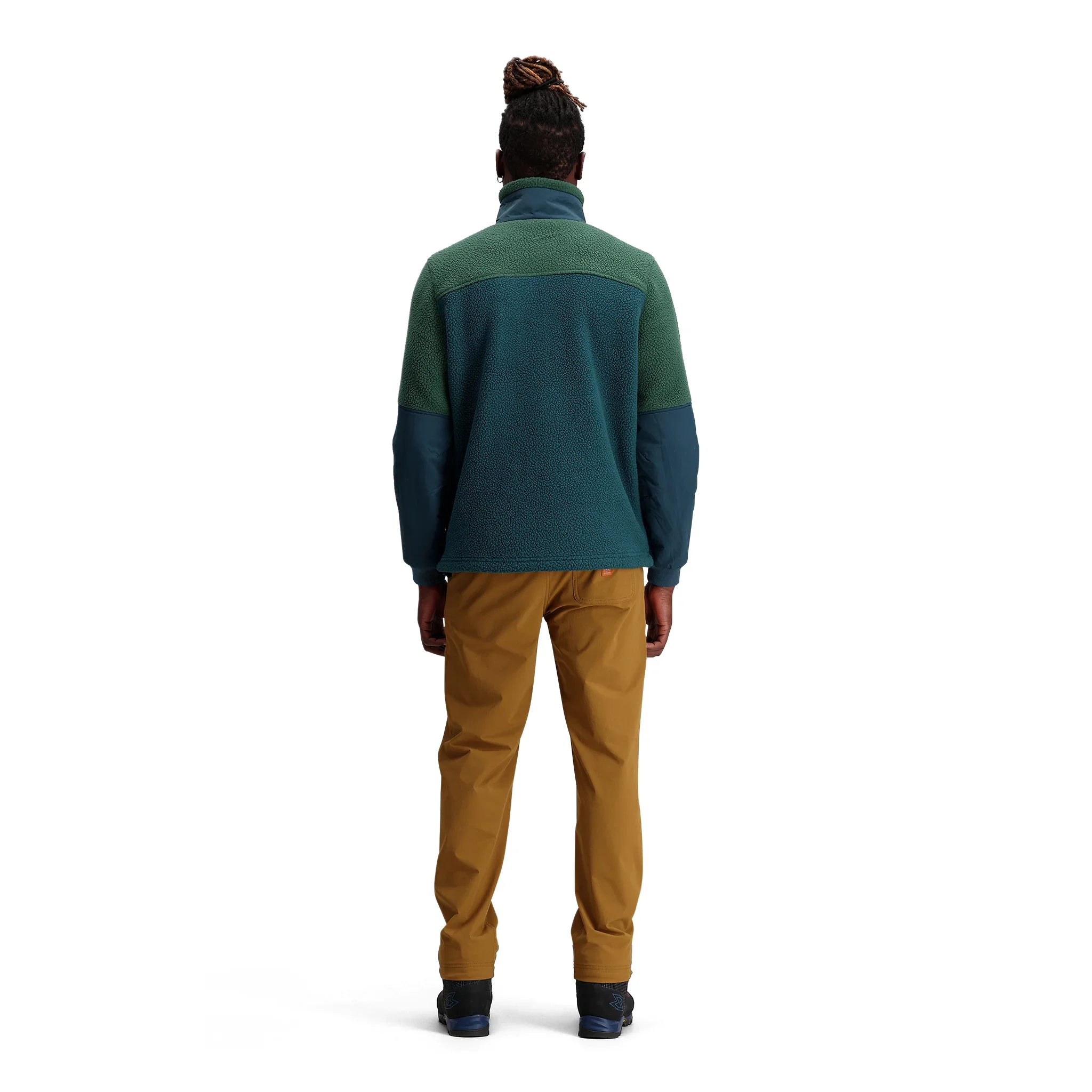 Mountain Fleece Pullover - Men's - Image 5