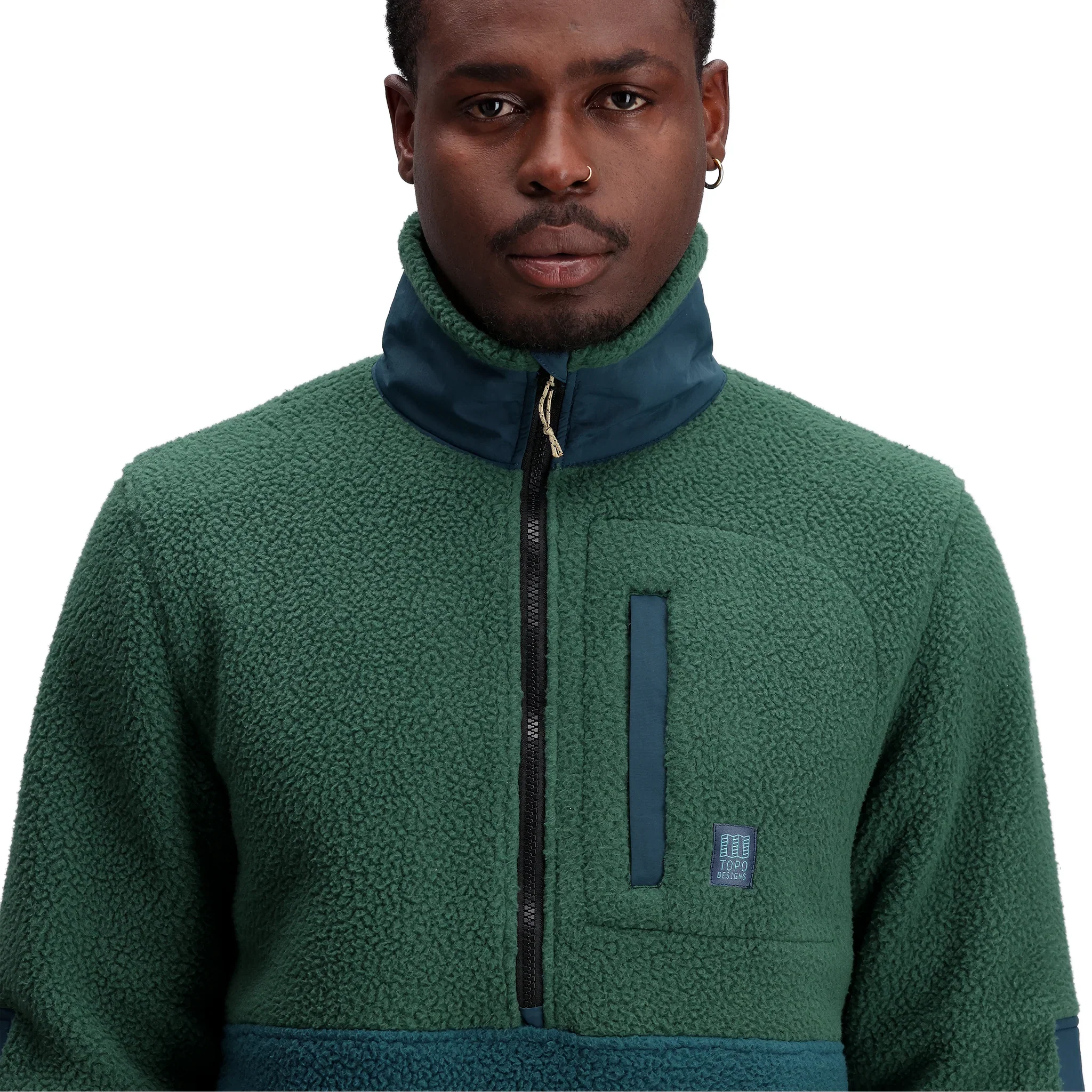 Mountain Fleece Pullover - Men's - Image 6