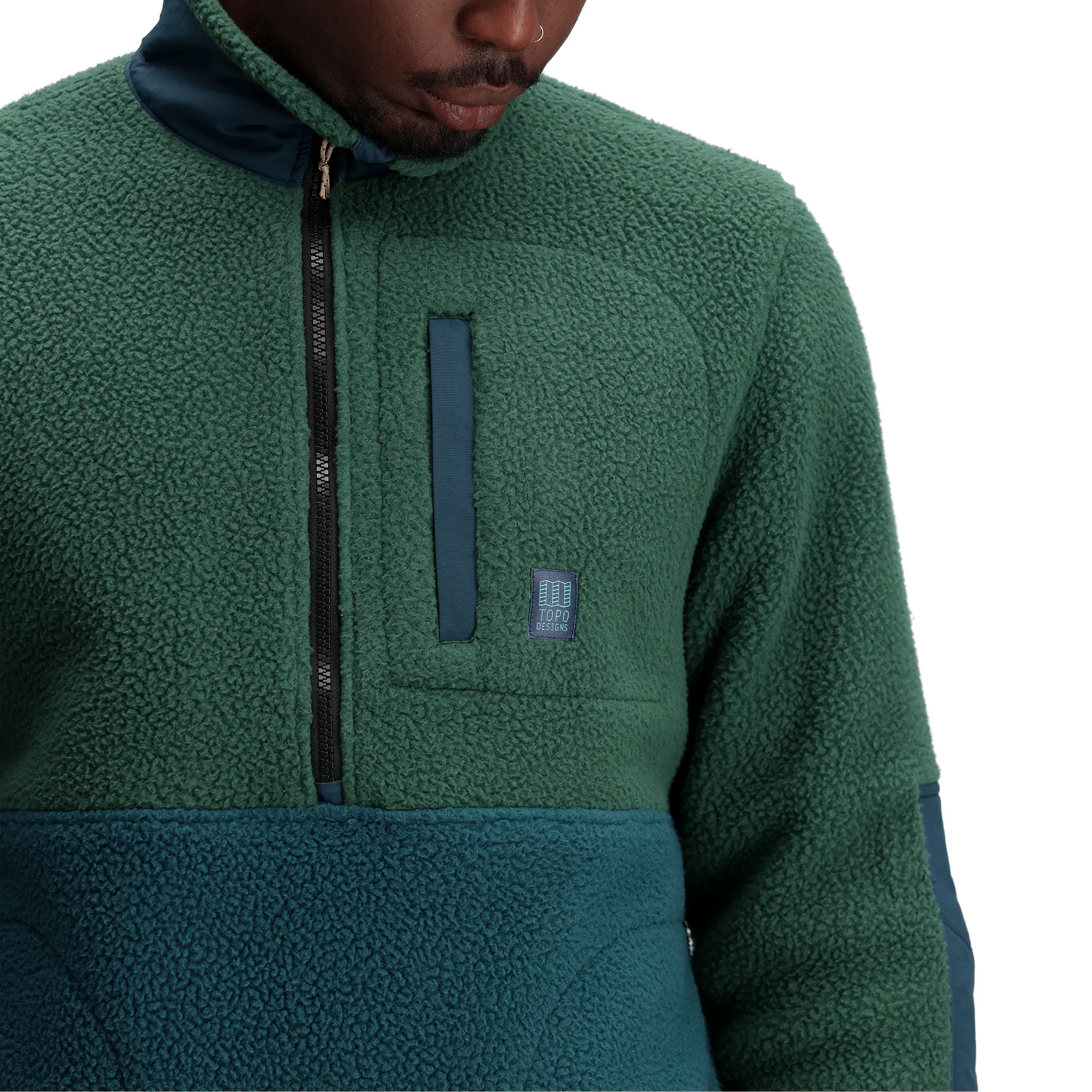 Mountain Fleece Pullover - Men's - Image 7