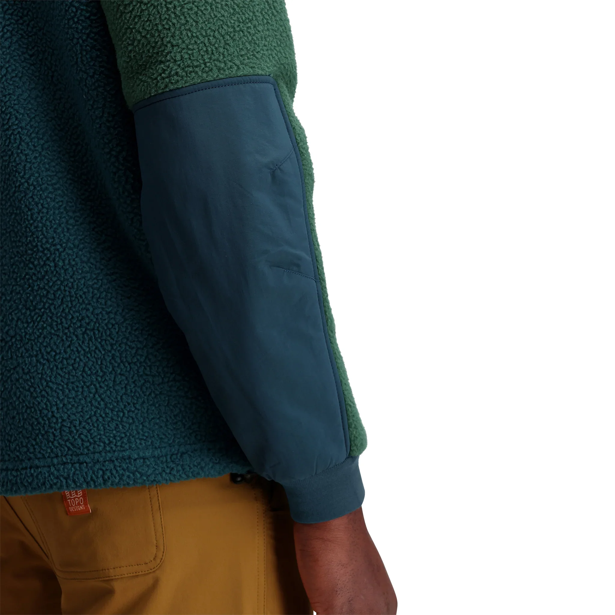 Mountain Fleece Pullover - Men's - Image 9