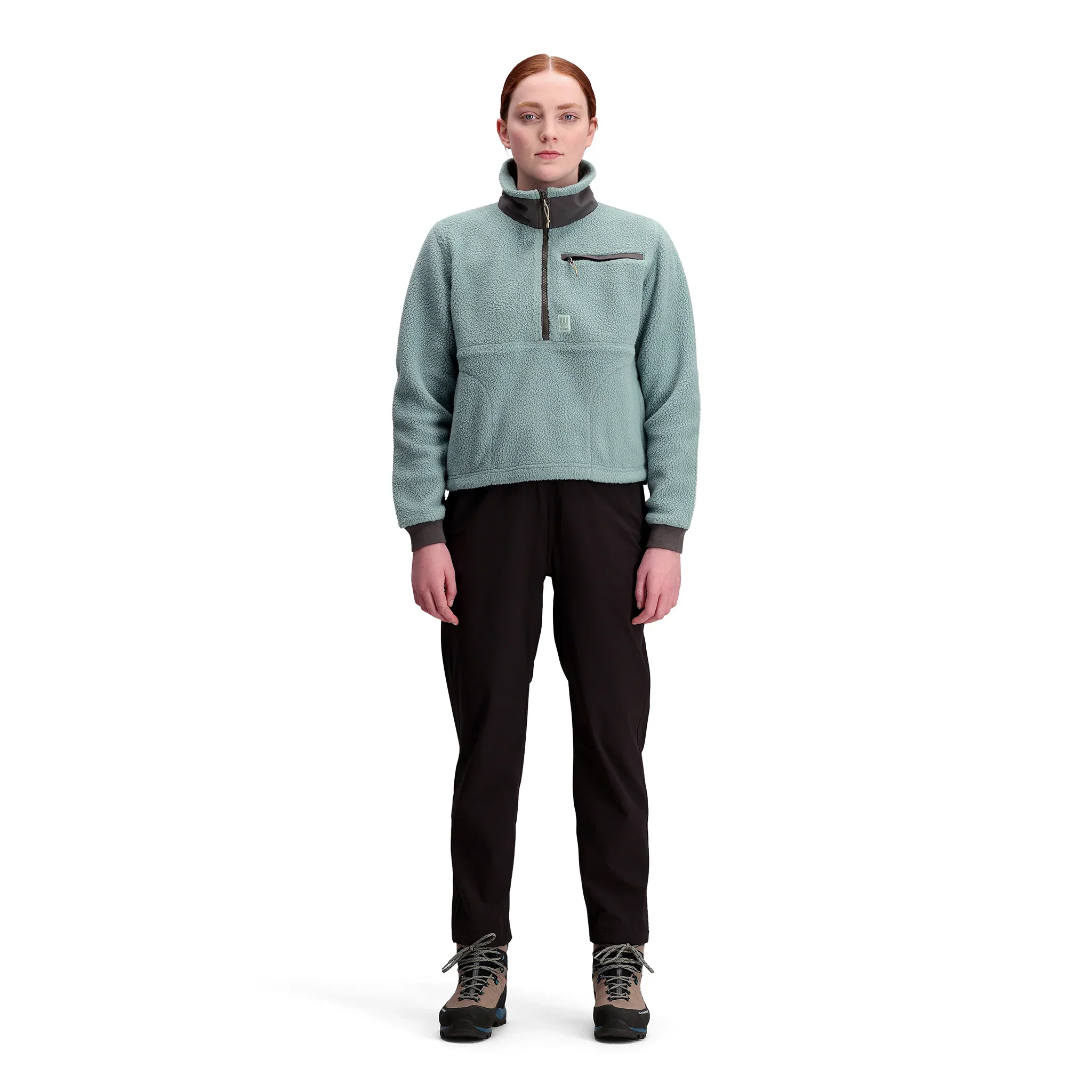 Mountain Fleece Pullover - Women's - Image 5