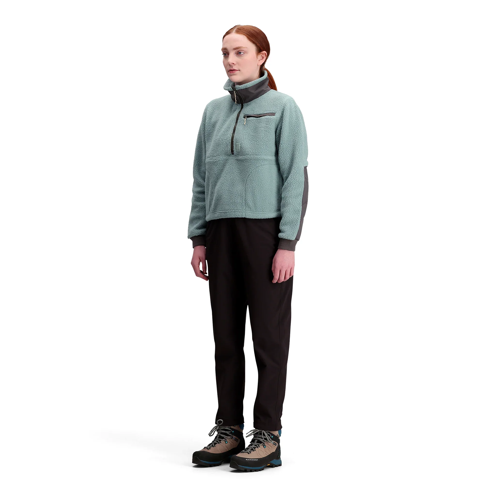 Mountain Fleece Pullover - Women's - Image 6