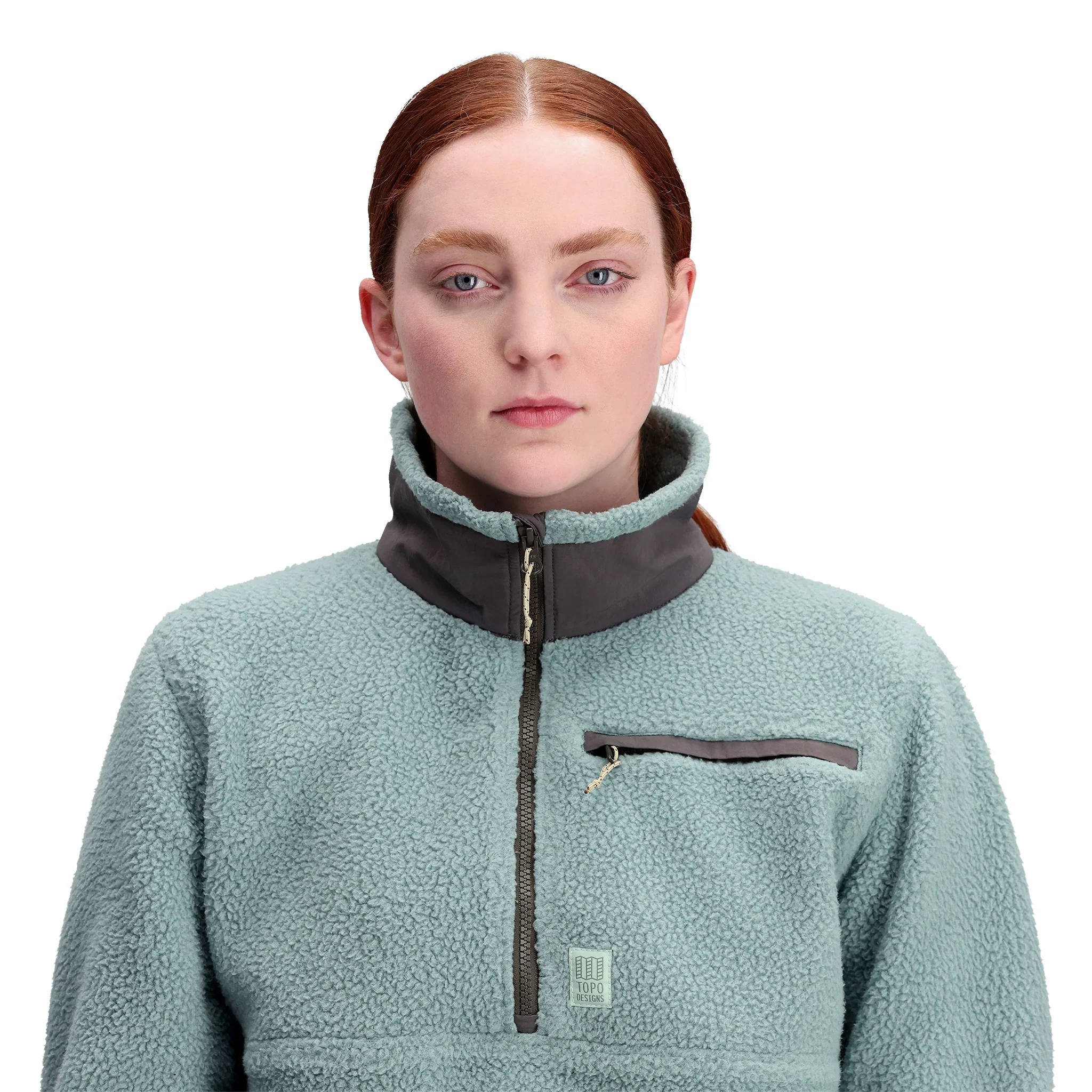 Mountain Fleece Pullover - Women's - Image 7