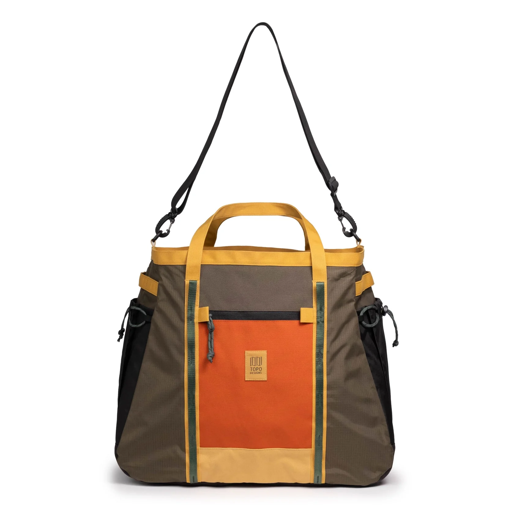 Mountain Gear Bag - Image 8