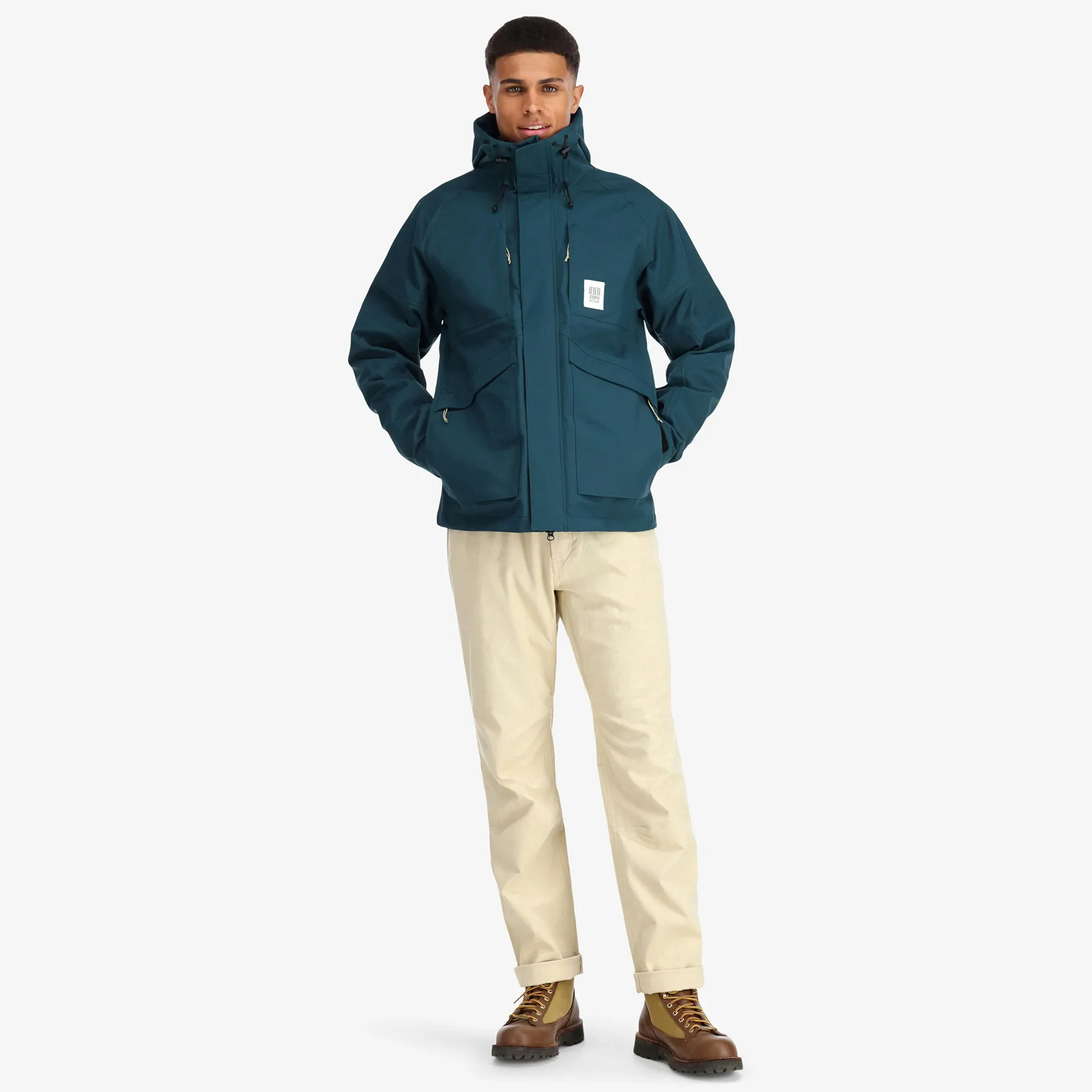Mountain Parka - Men's - Image 4