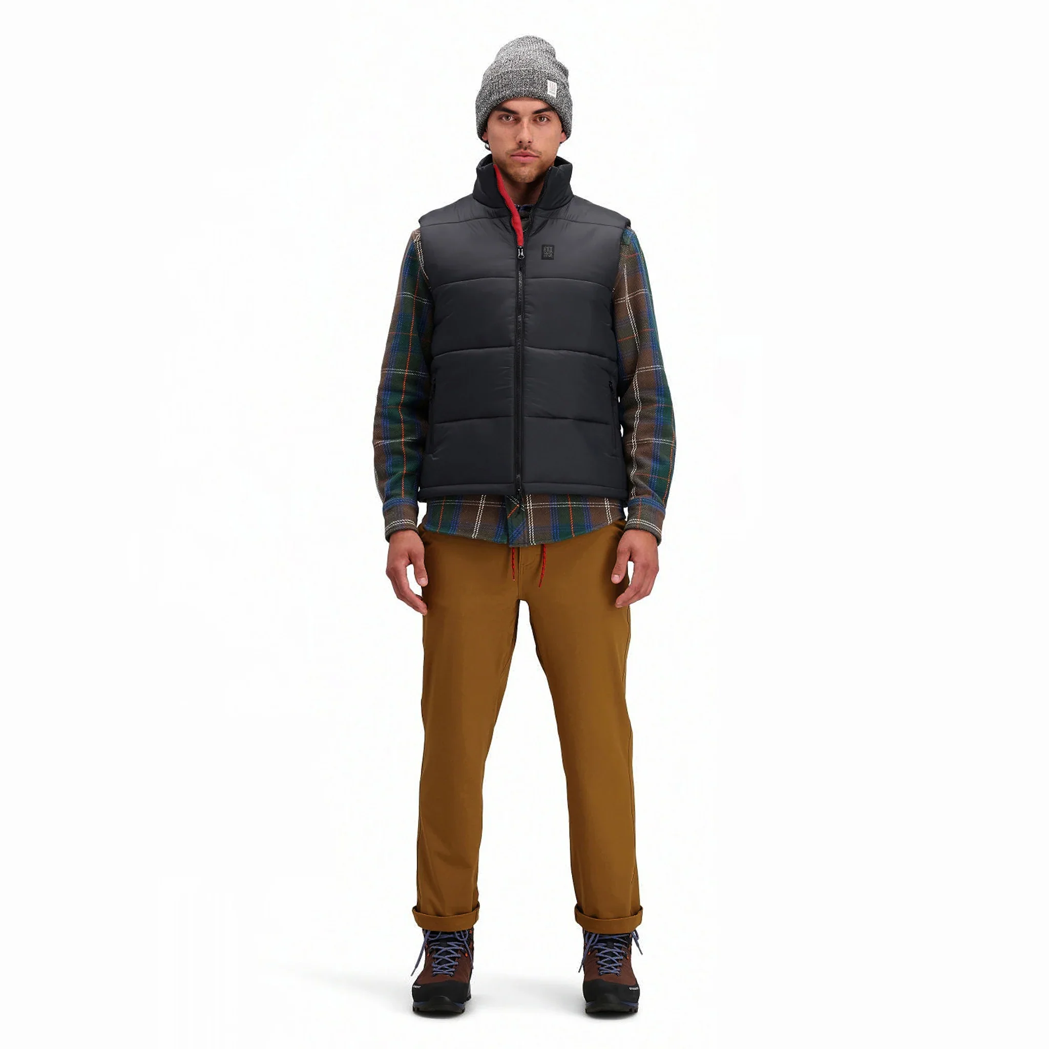 Mountain Puffer Vest - Men's - Image 10