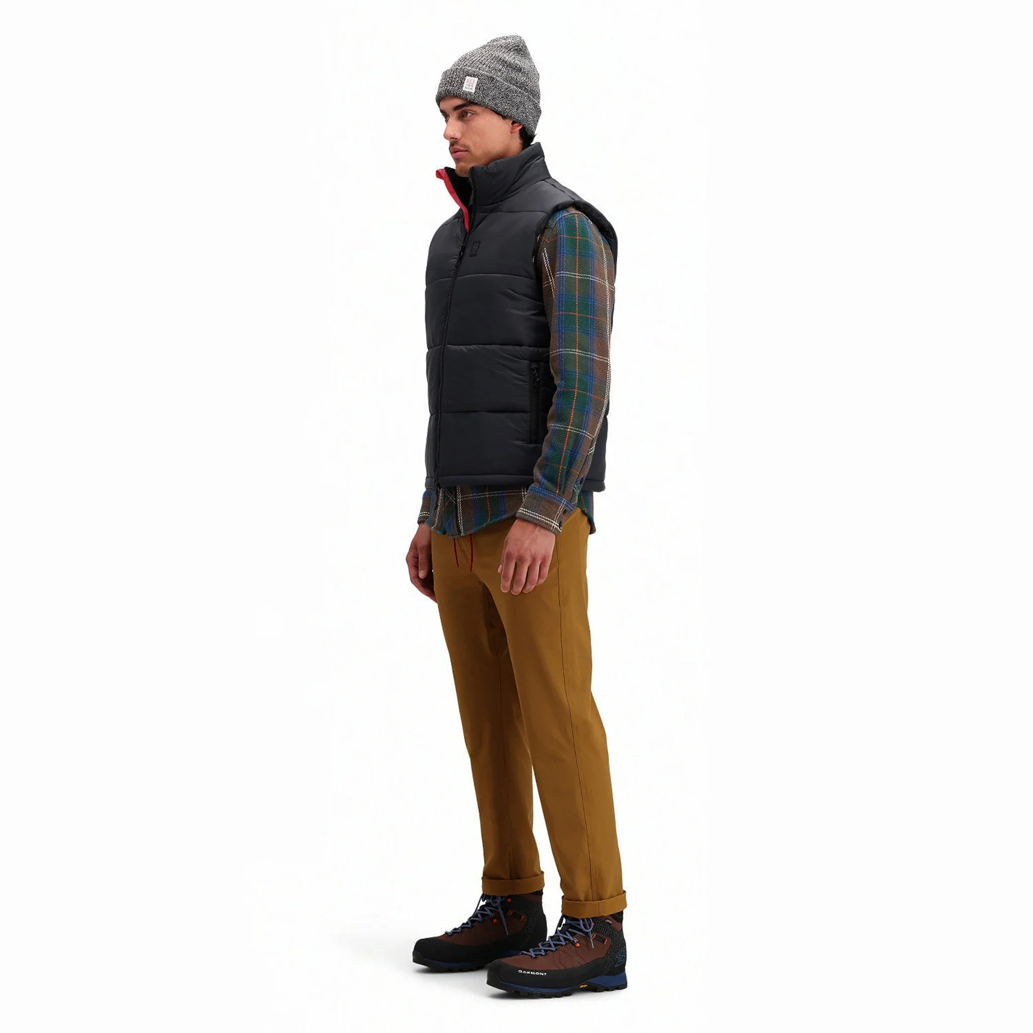 Mountain Puffer Vest - Men's - Image 11